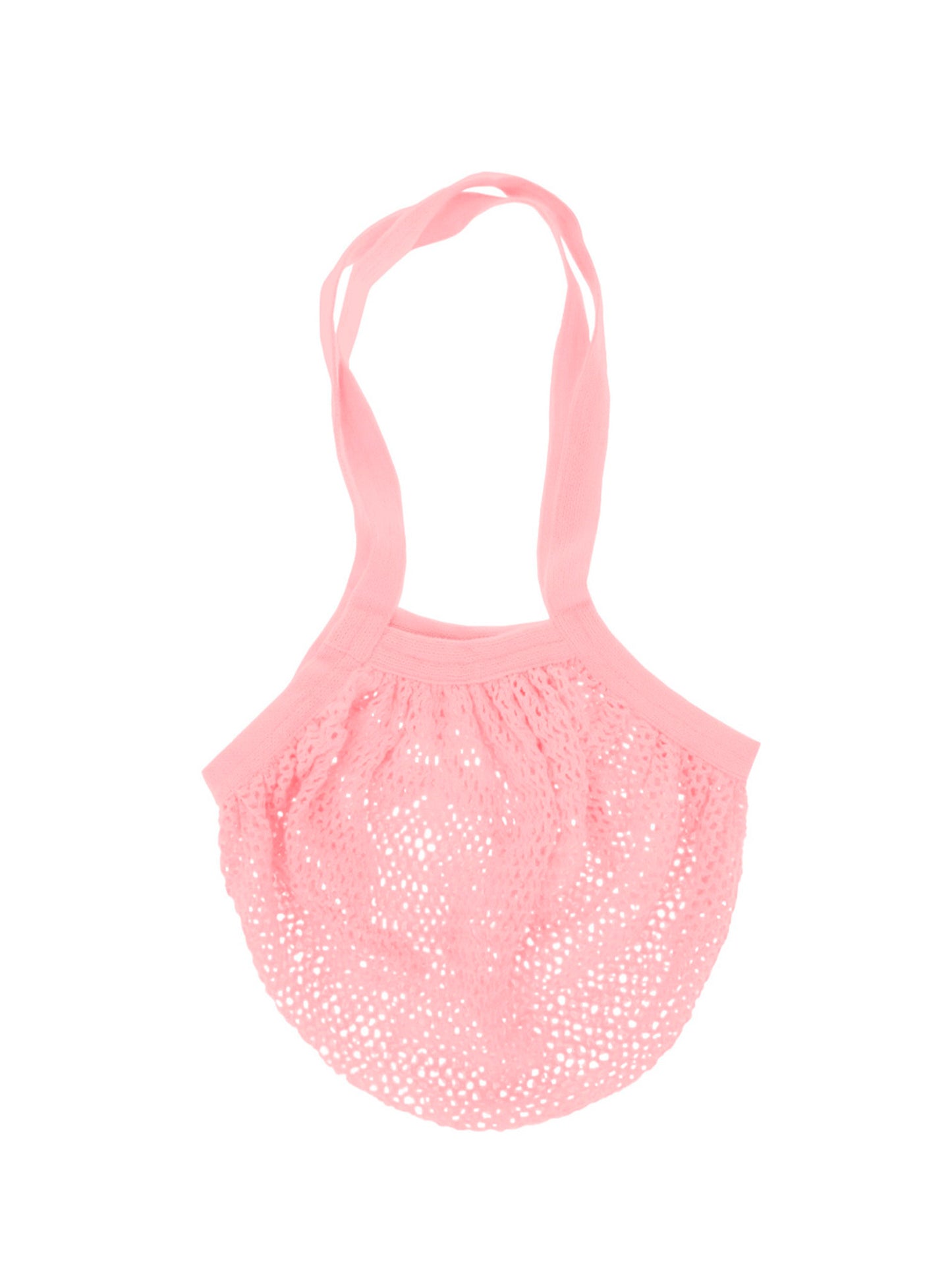 BOLSA MALLA ORGÁNICA BLUSH Tutete KIDSME