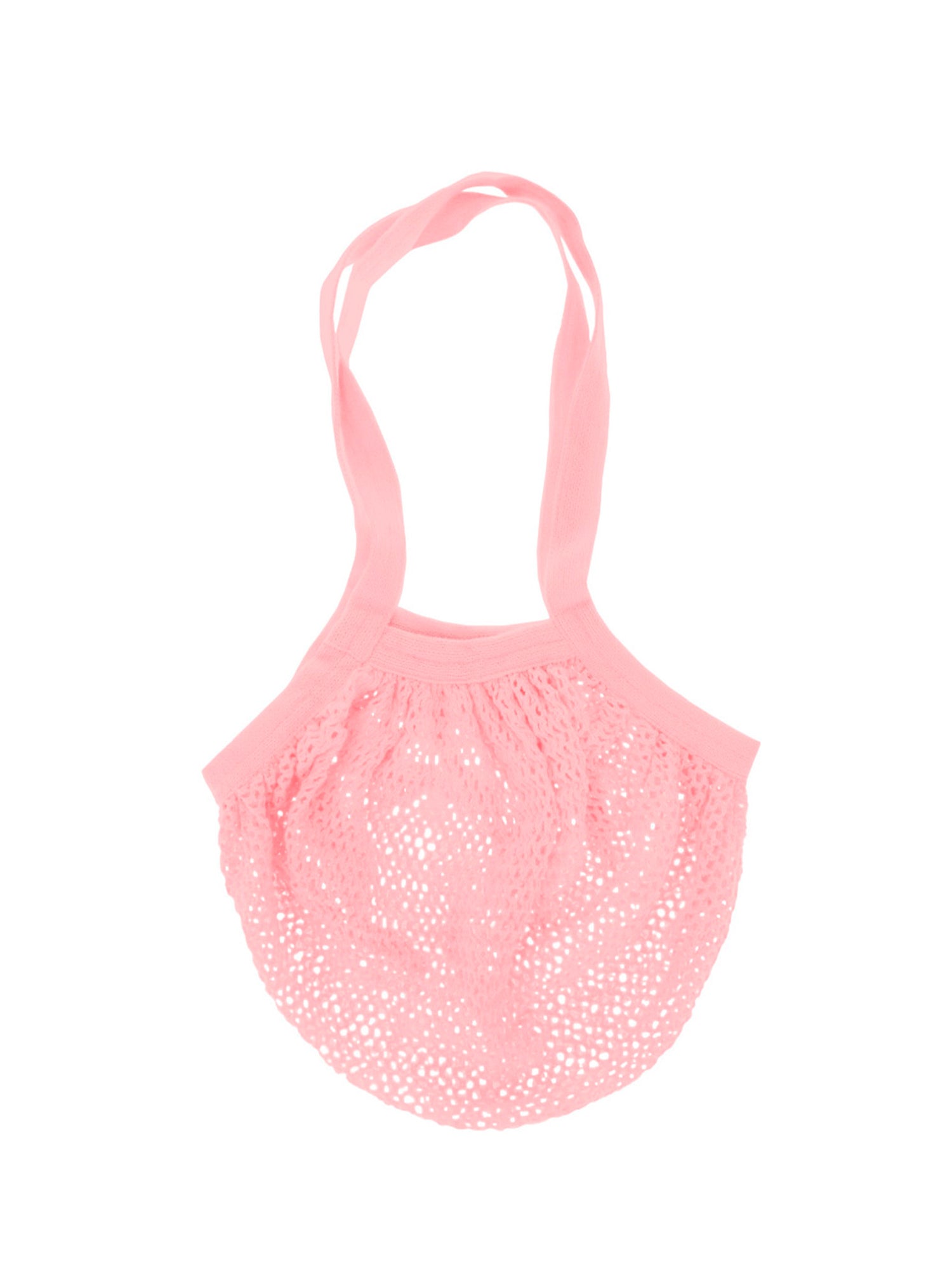BOLSA MALLA ORGÁNICA BLUSH Tutete KIDSME