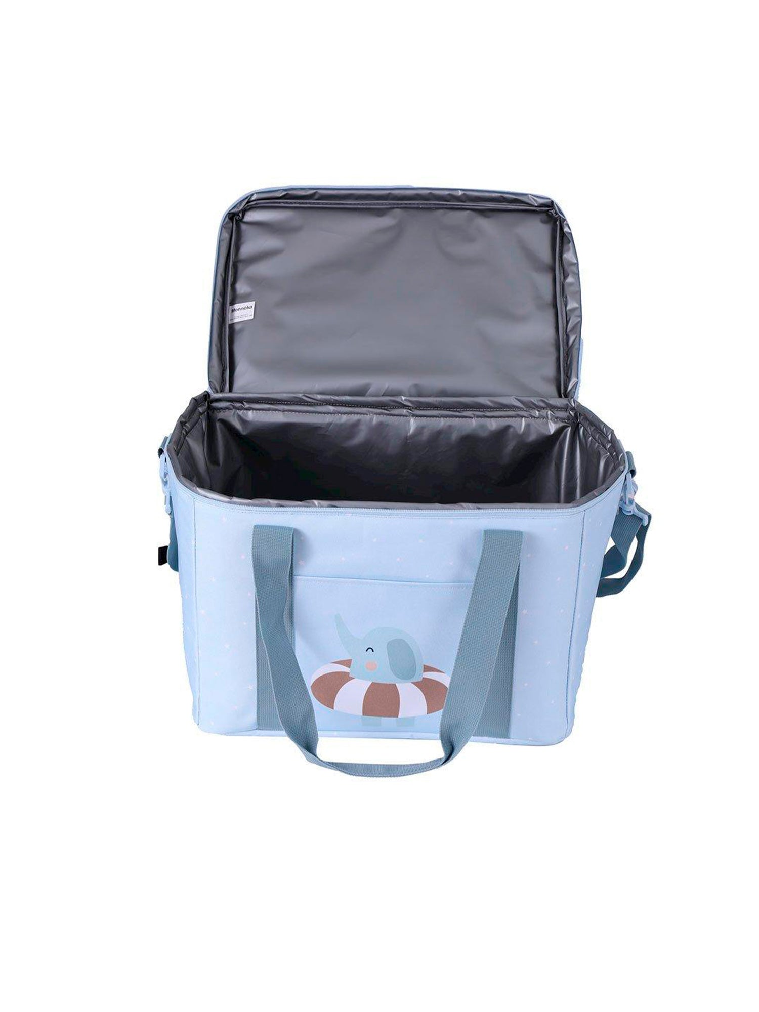 BOLSA NEVERA TÉRMICA BABY ELEPHANT Tutete KIDSME