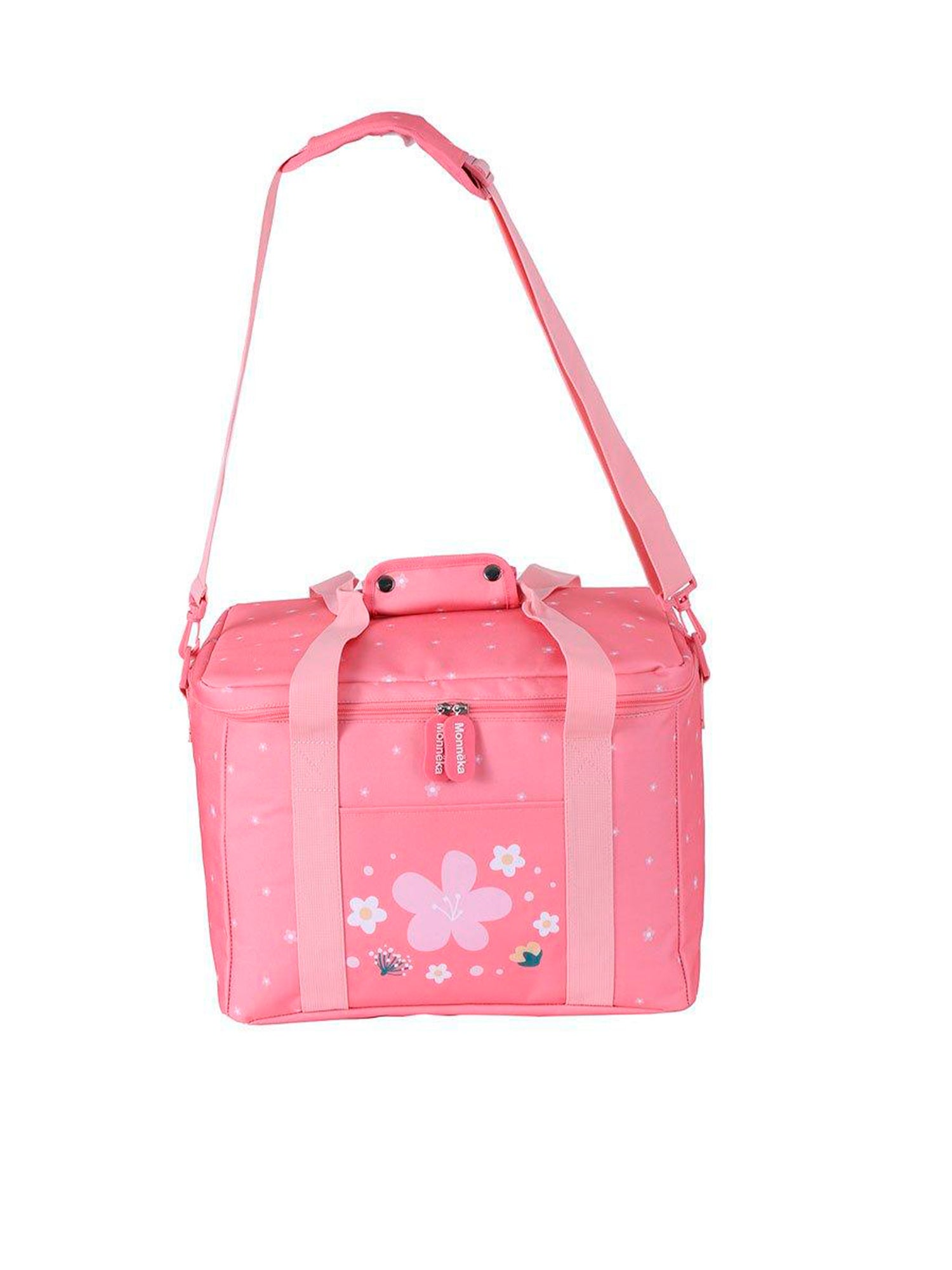 BOLSA NEVERA TÉRMICA FLOWERS Tutete KIDSME