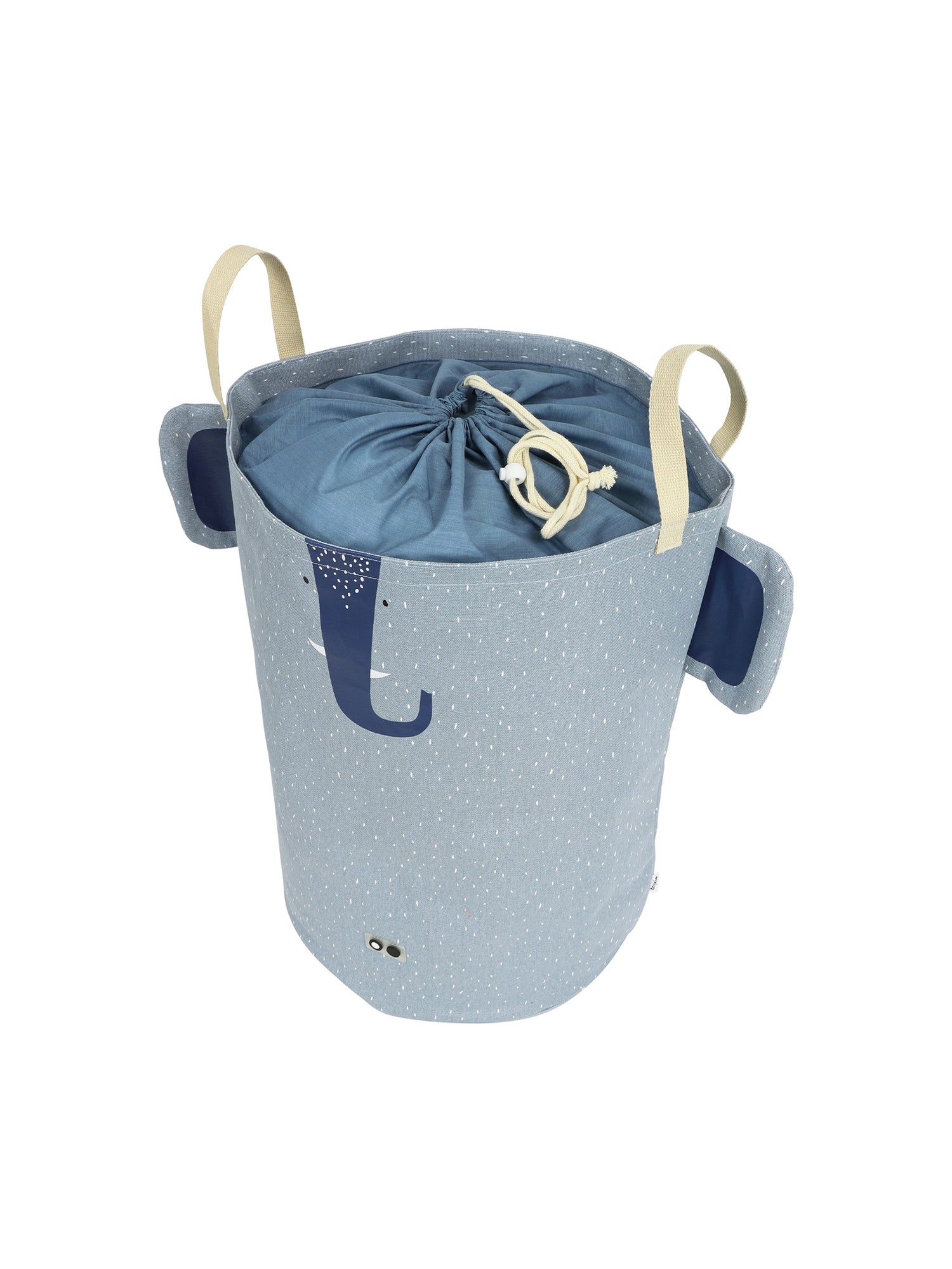 BOLSA GUARDA JUGUETES GRANDE MR.ELEPHANT Trixie KIDSME