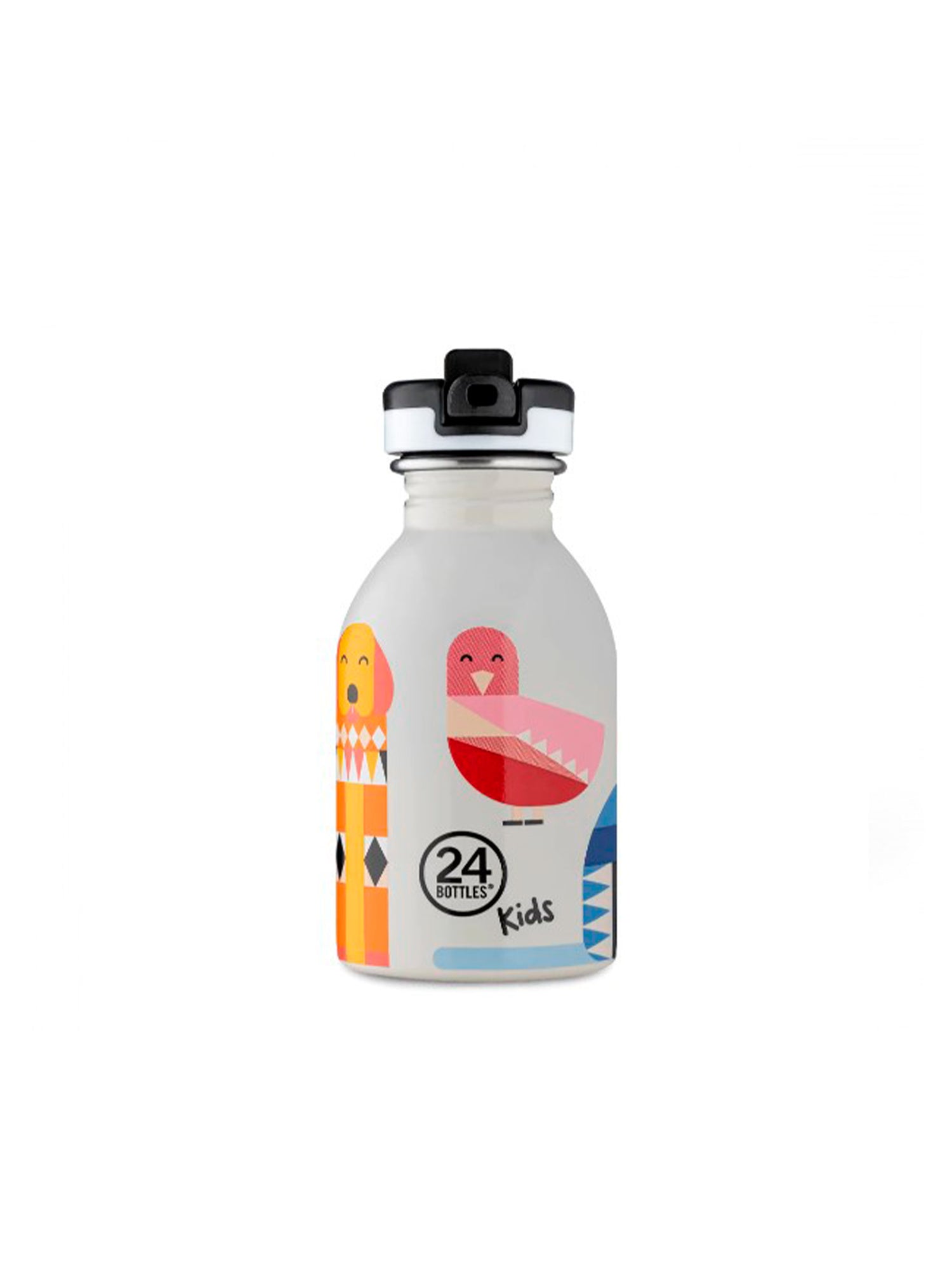 BOTELLA ACERO BEST FRIENDS 24Bottles KIDSME