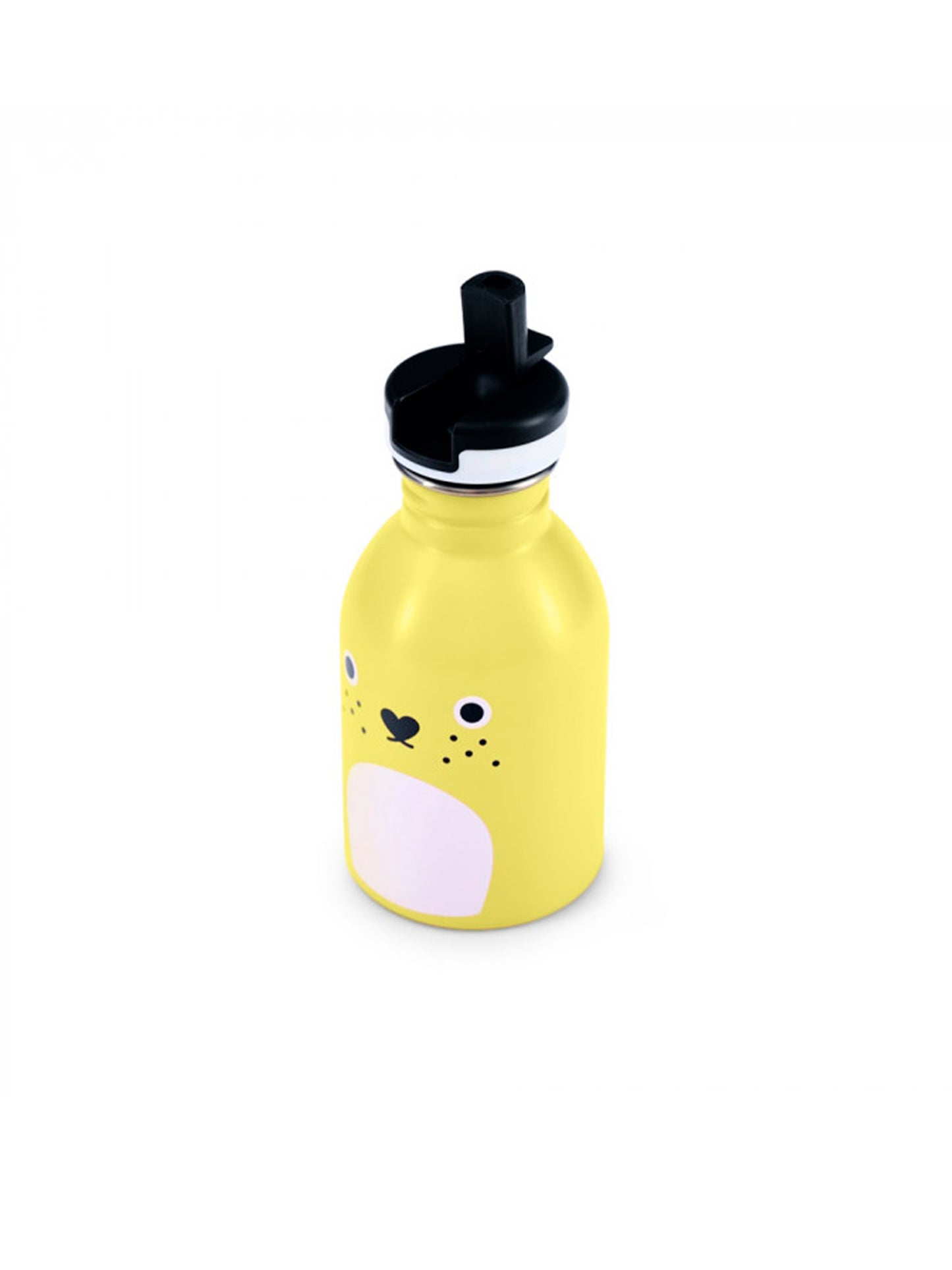 BOTELLA ACERO RICECRACKER CITRUS 24Bottles KIDSME