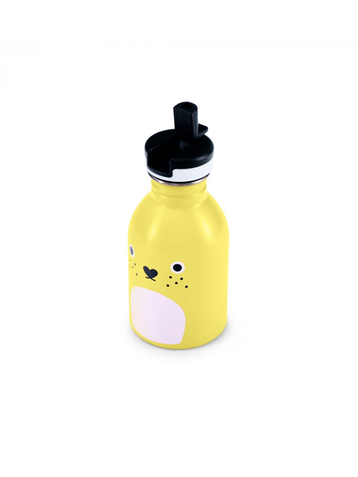 BOTELLA ACERO RICECRACKER CITRUS 24Bottles KIDSME