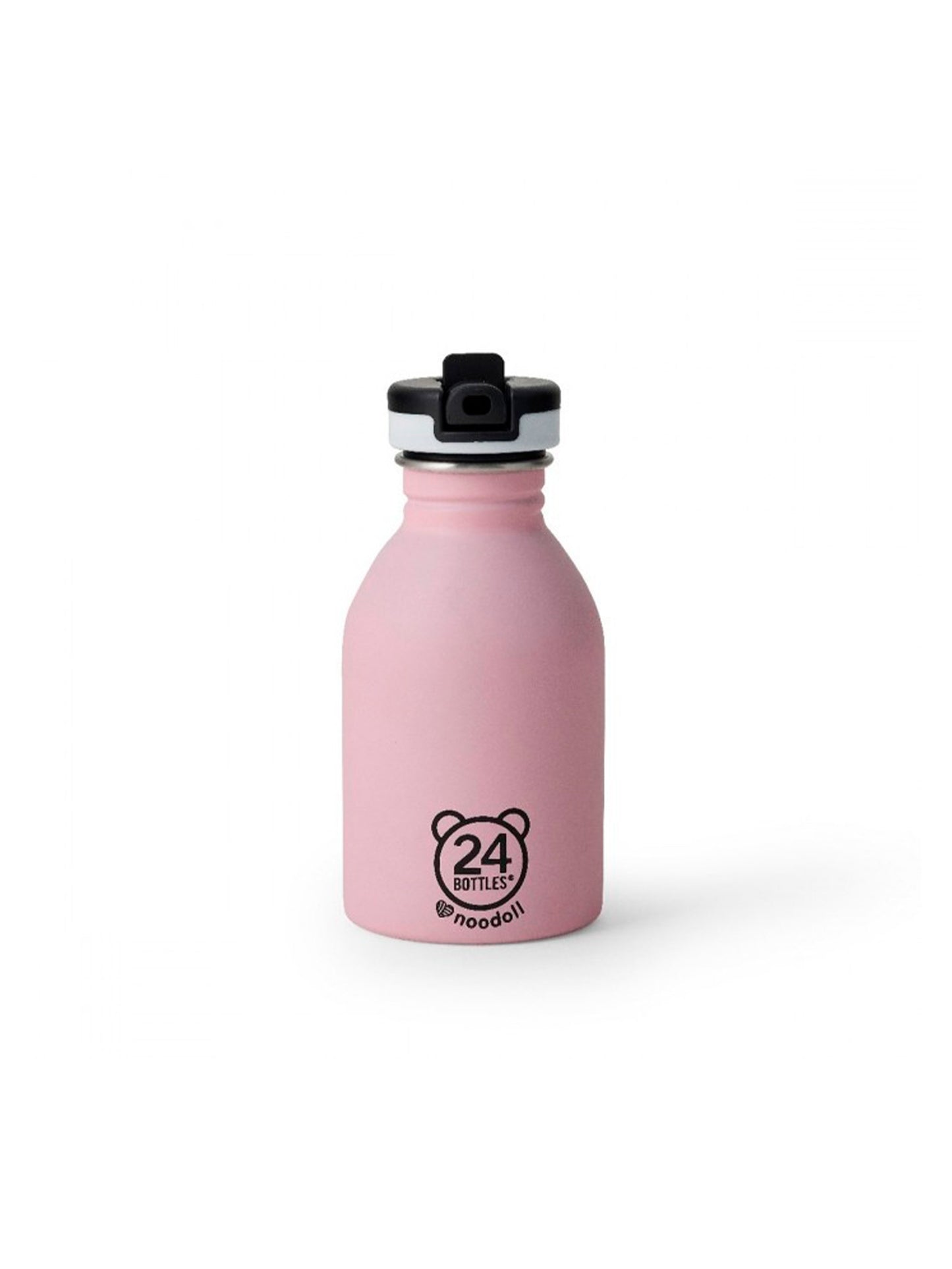 BOTELLA ACERO RICECARROT PINK 24Bottles KIDSME