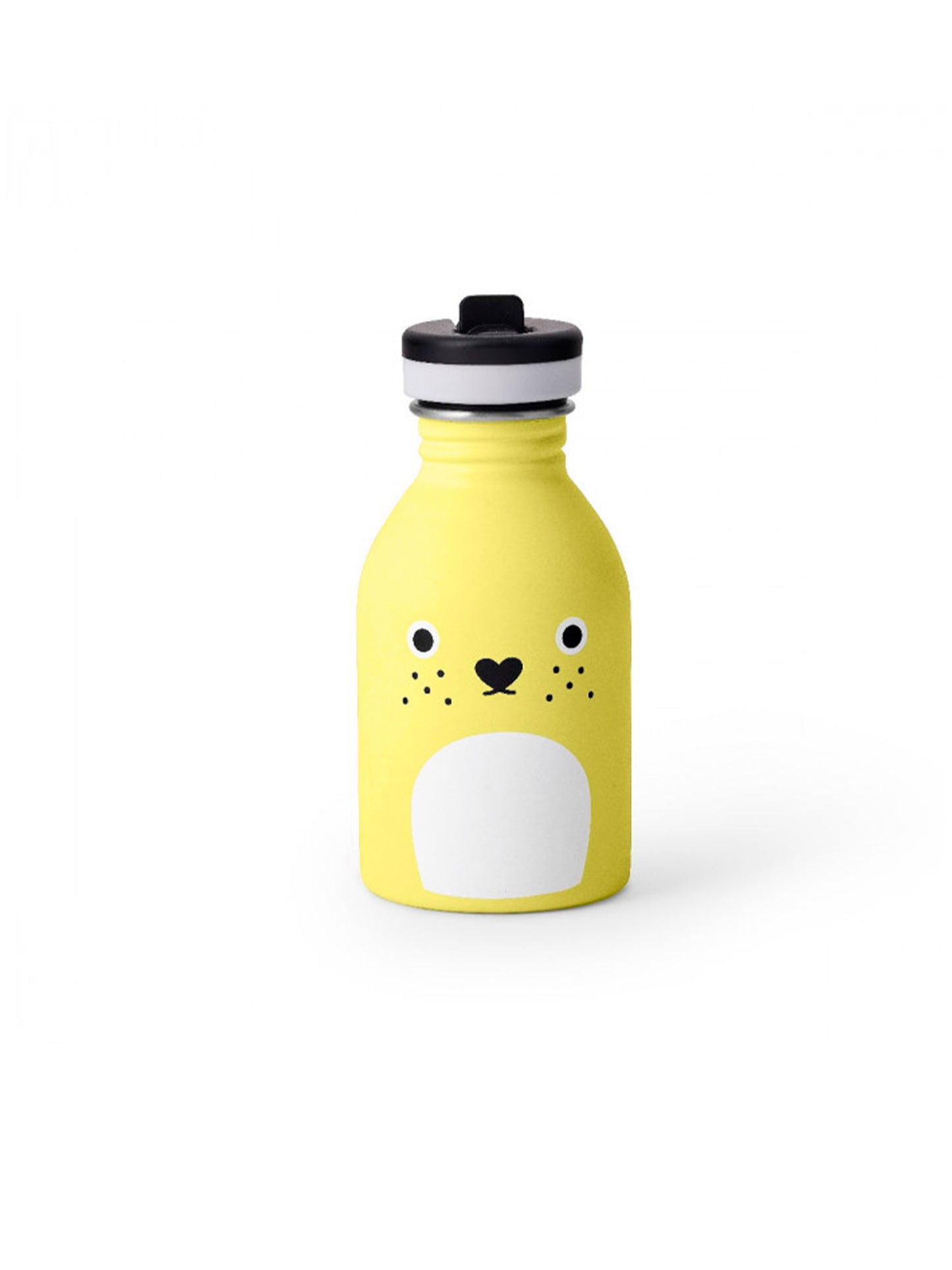 BOTELLA ACERO RICECRACKER CITRUS 24Bottles KIDSME