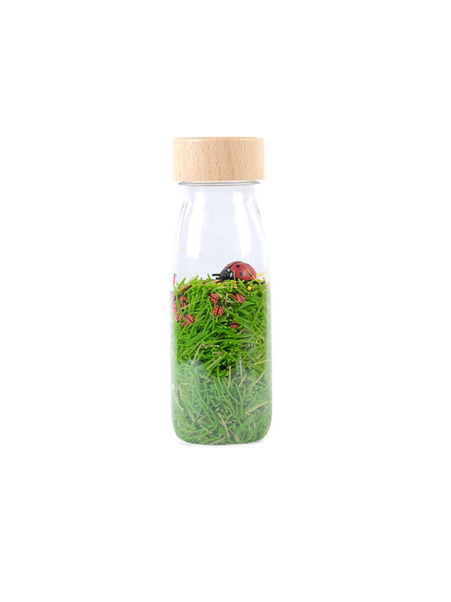 BOTELLA SENSORIAL LADYBIRD Petit Boum KIDSME