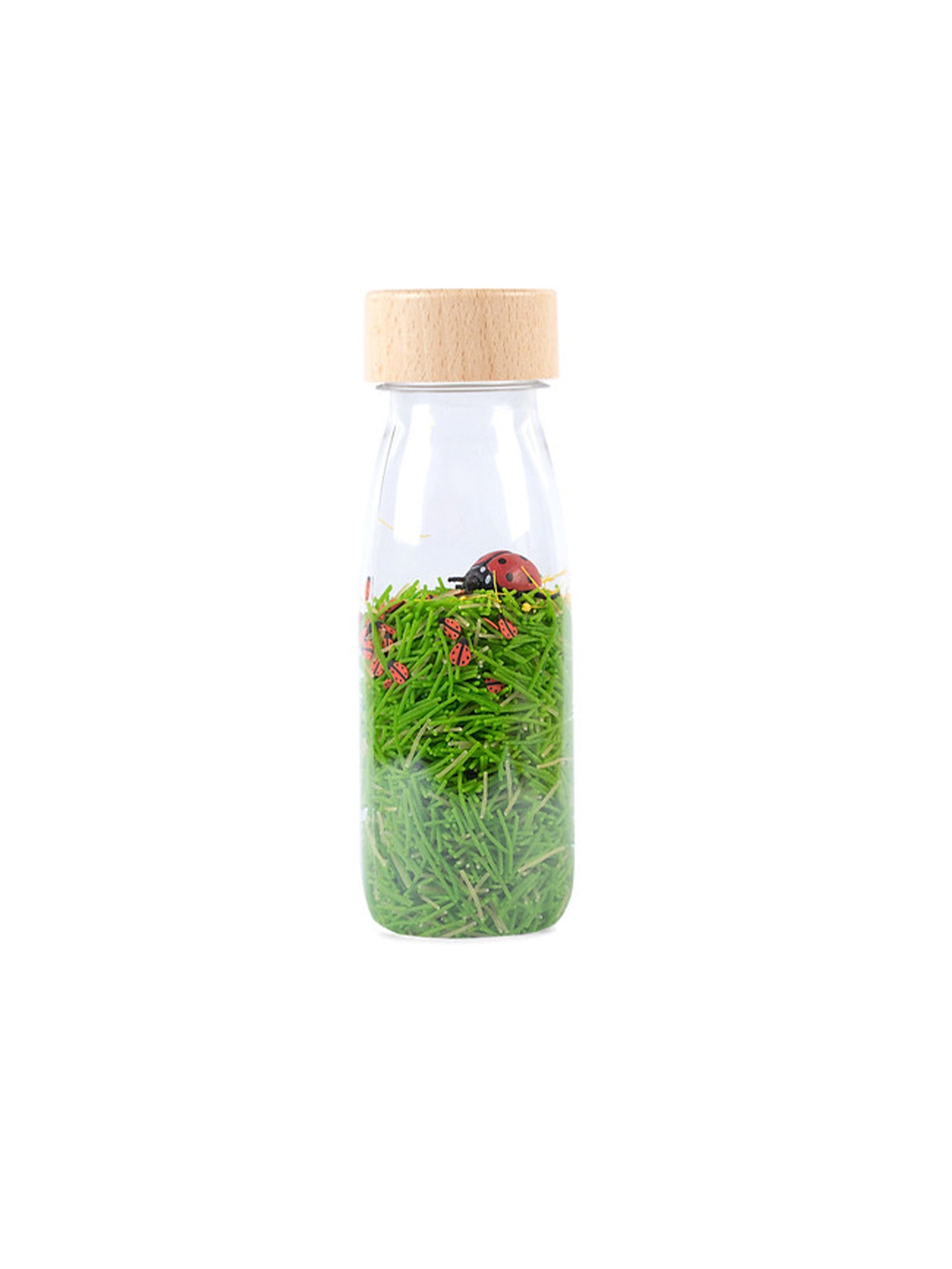 BOTELLA SENSORIAL LADYBIRD Petit Boum KIDSME