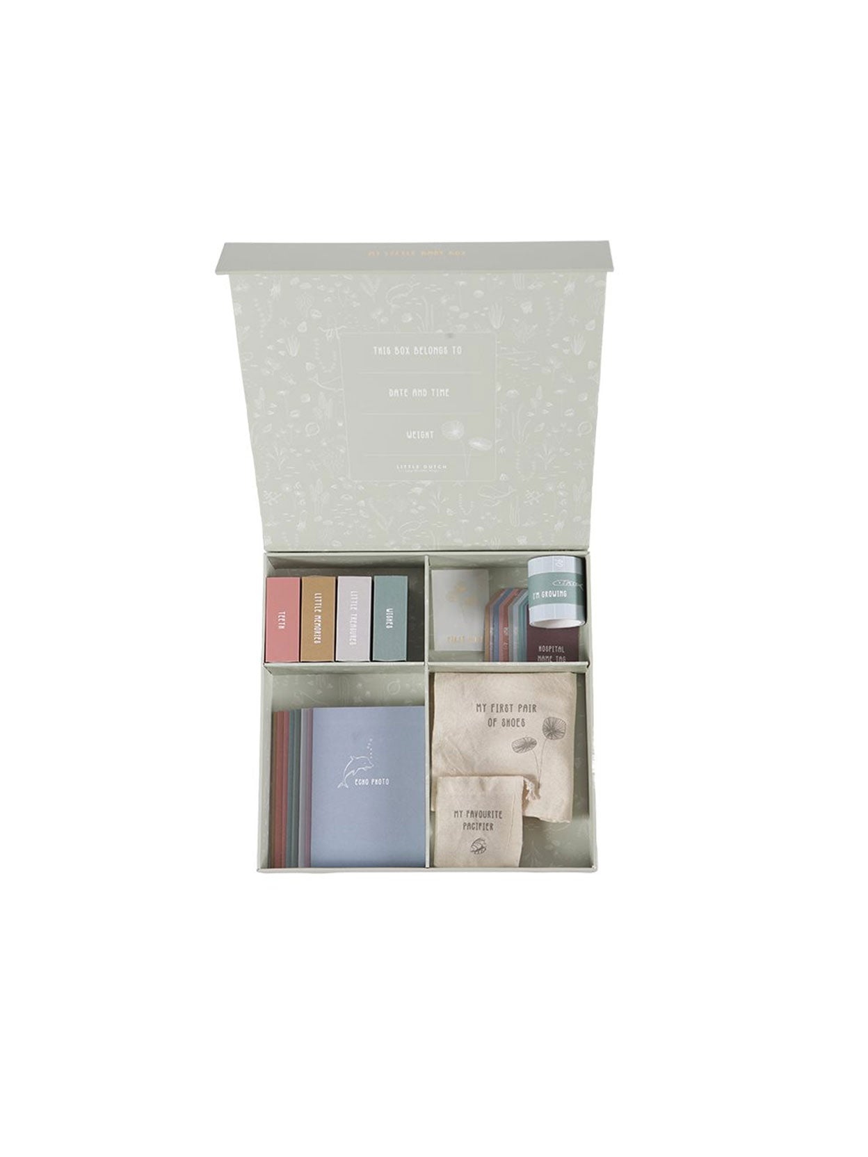 MEMORY BOX Little dutch KIDSME