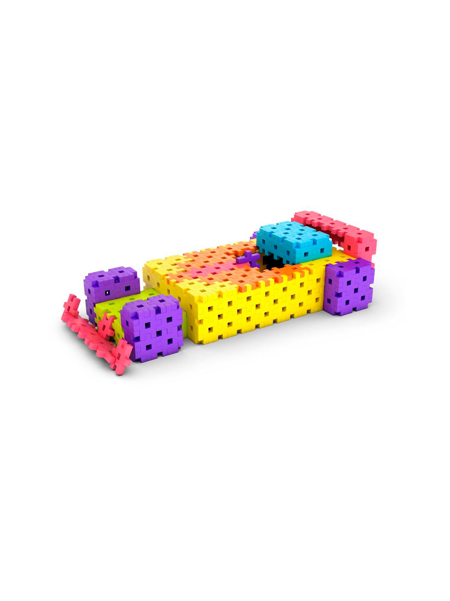 MELI BÁSIC TRAVEL BOX 500 PIEZAS Meli KIDSME