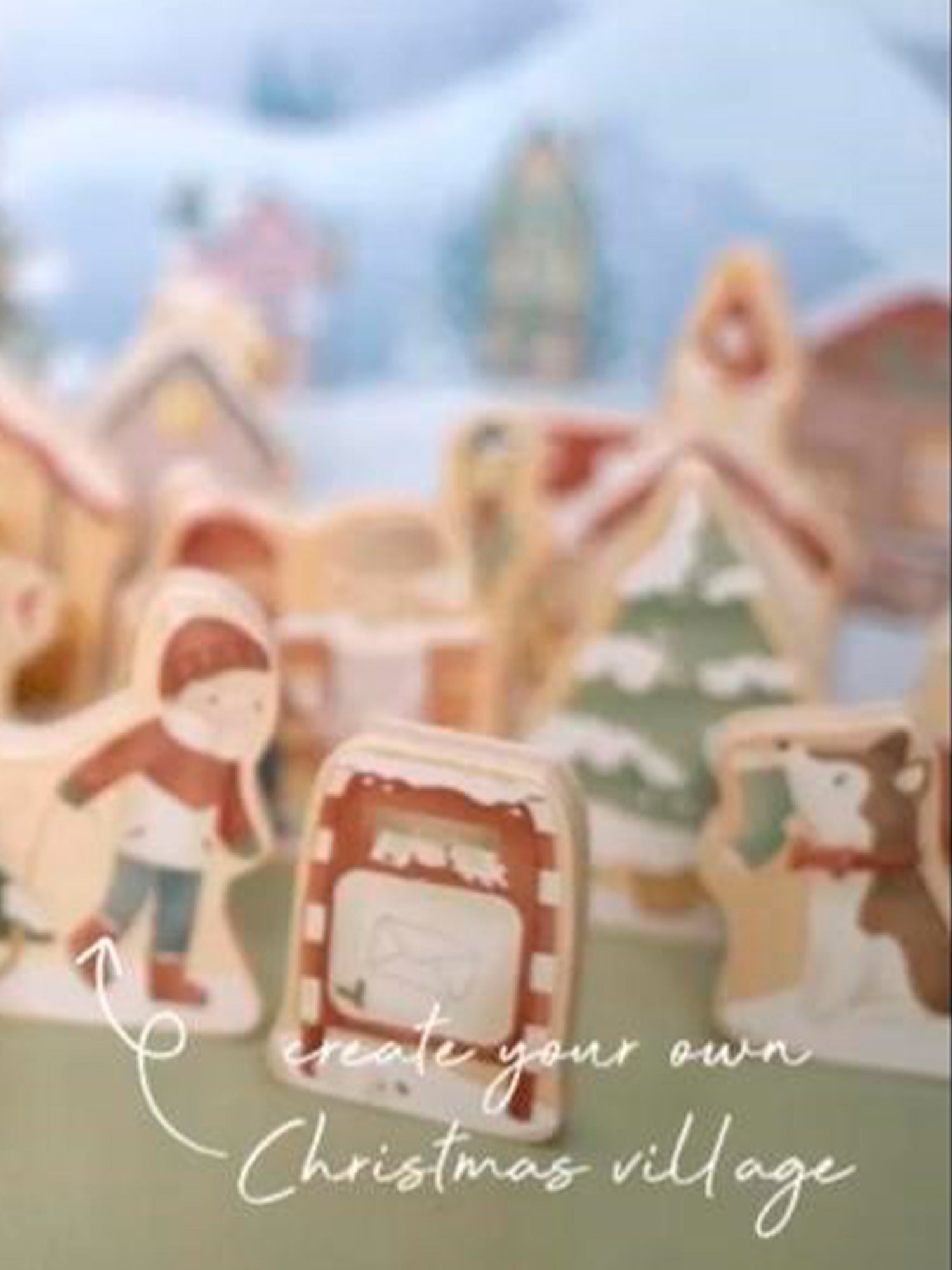CALENDARIO ADVIENTO CAJITAS Little dutch KIDSME