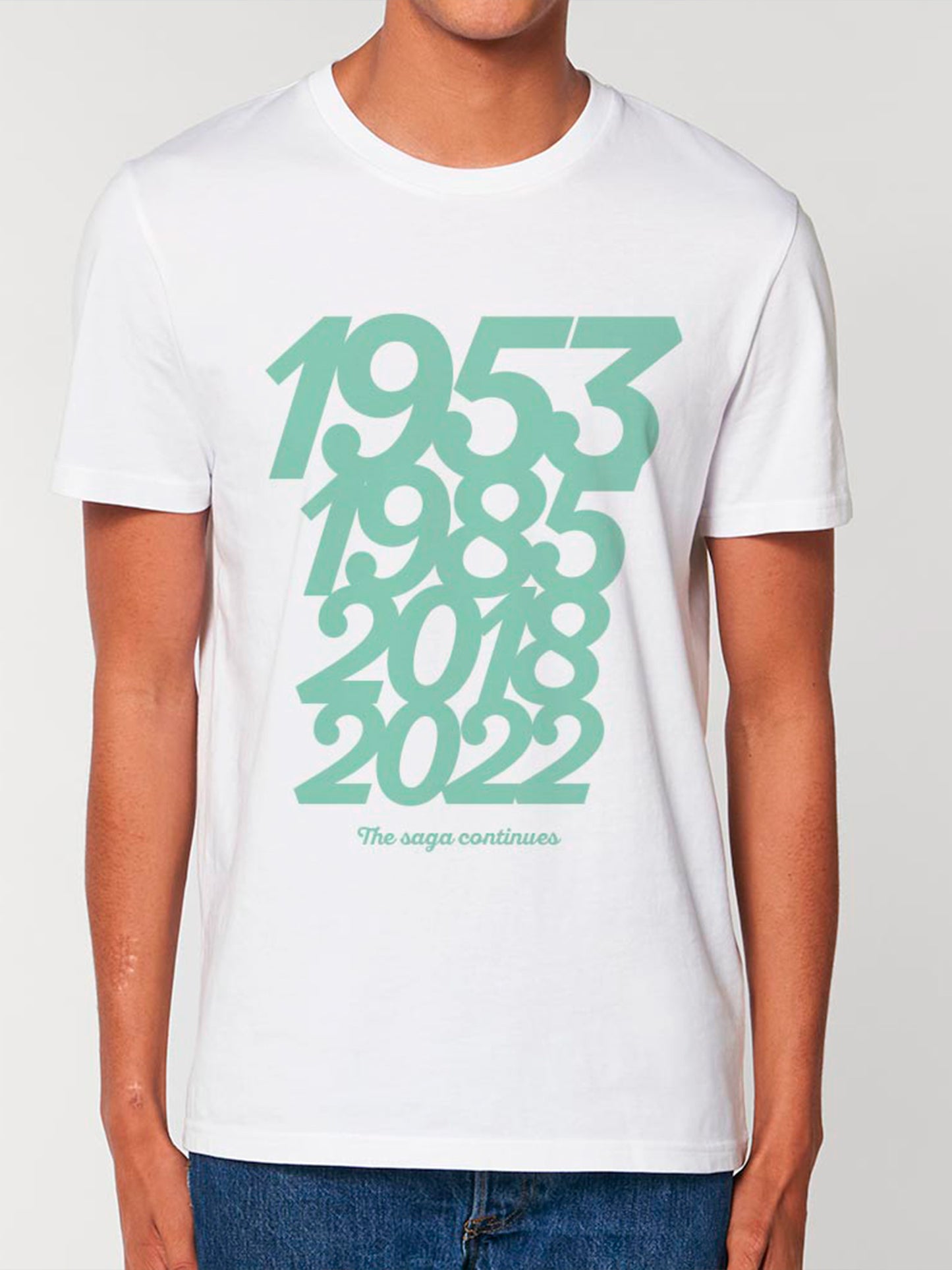 CAMISETA PARA PAPÁ 4 FECHAS Kidsme Store KIDSME