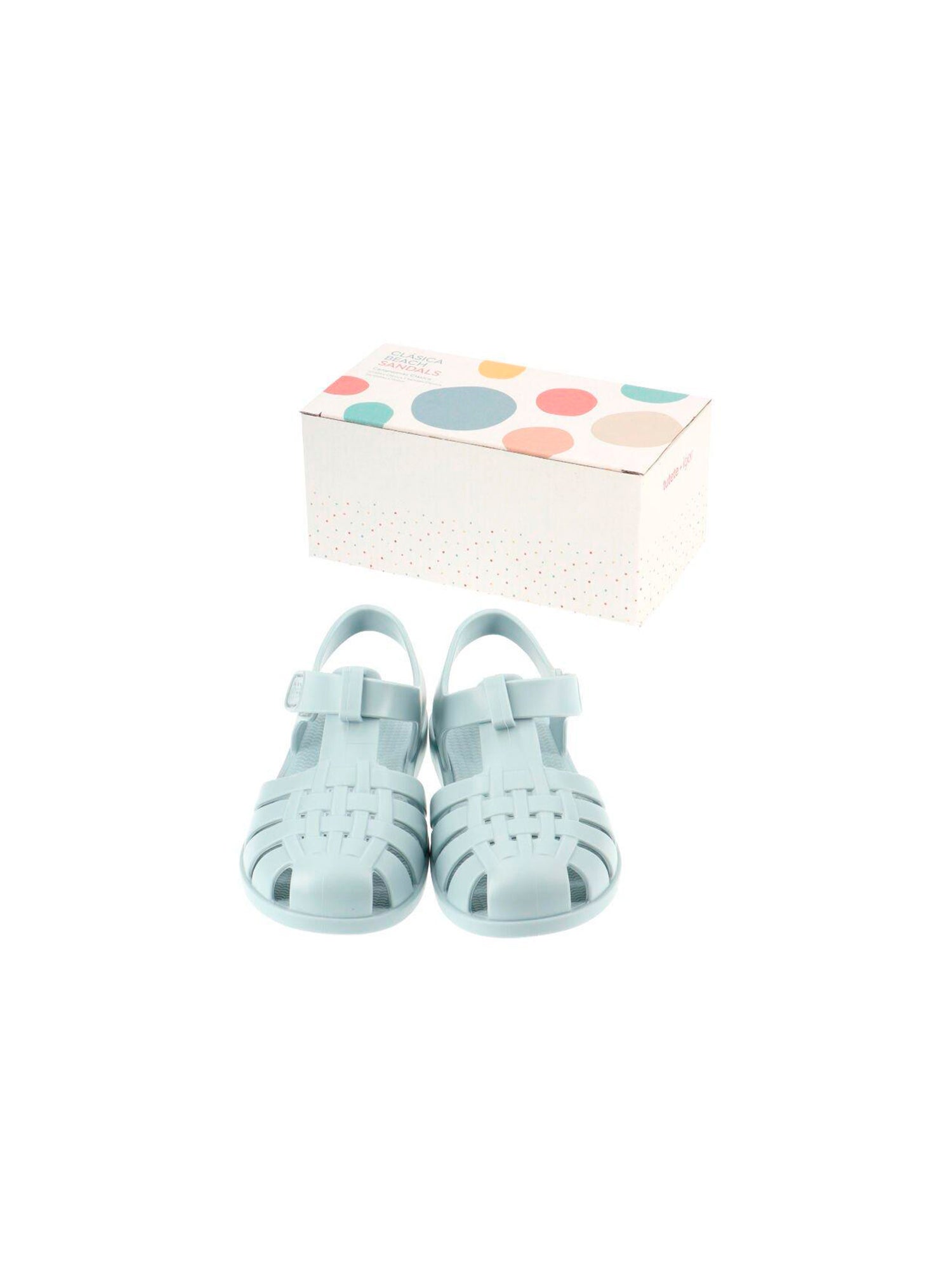 CANGREJERA IGOR VELCRO AZUL Igor KIDSME