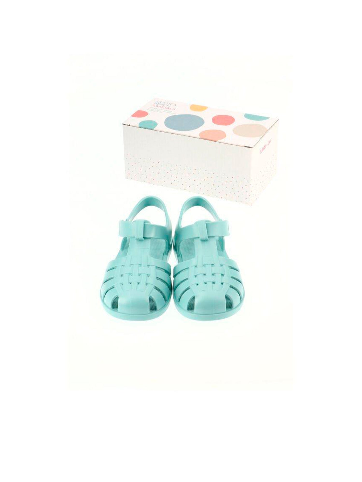 CANGREJERA IGOR VELCRO VERDE ESMERALDA Igor KIDSME