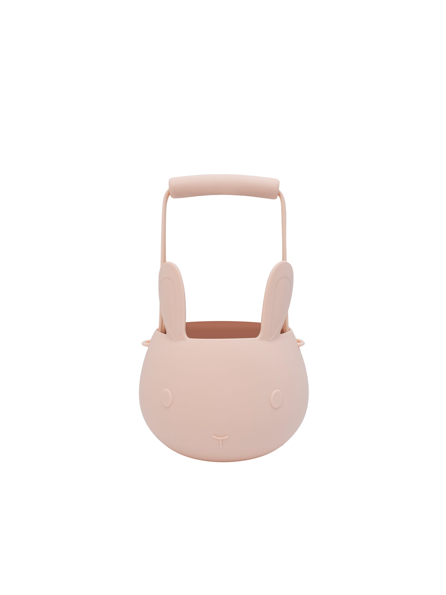 CUBO PASCUA CONEJITO SILICONA BLUSH we might be tiny KIDSME