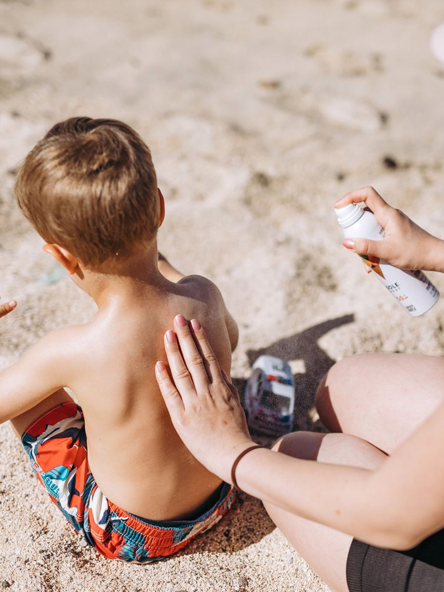 CREMA SOLAR 50+ PIELES SENSIBLES Mamma Baby KIDSME
