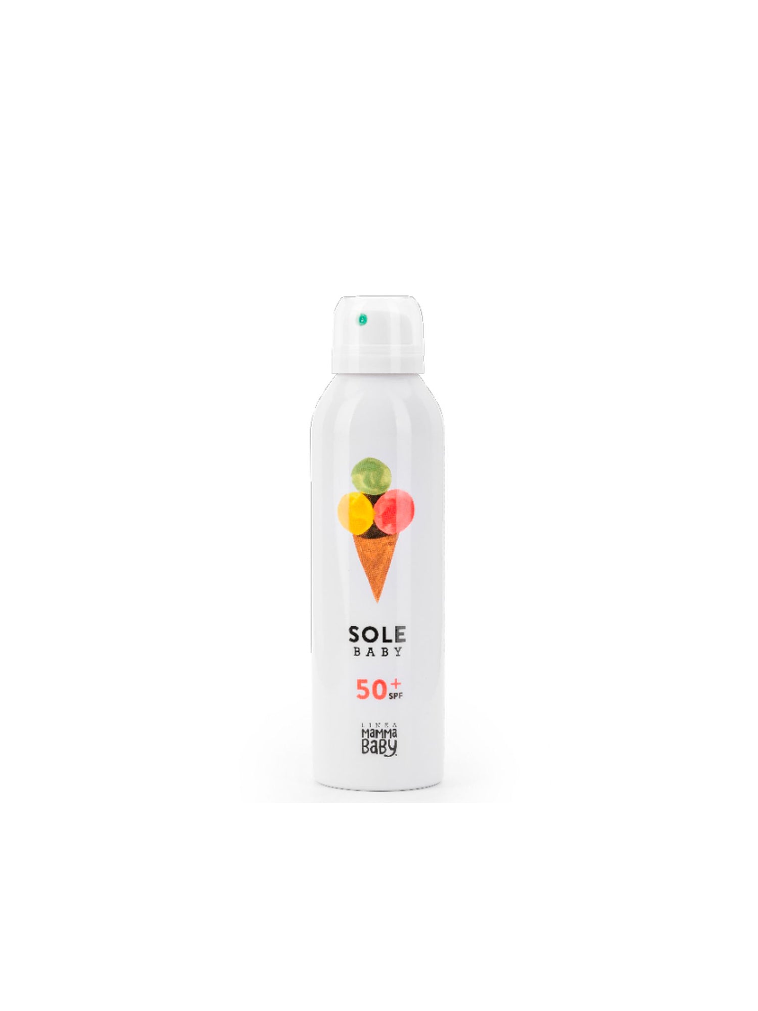 CREMA SOLAR 50+ PIELES SENSIBLES Mamma Baby KIDSME