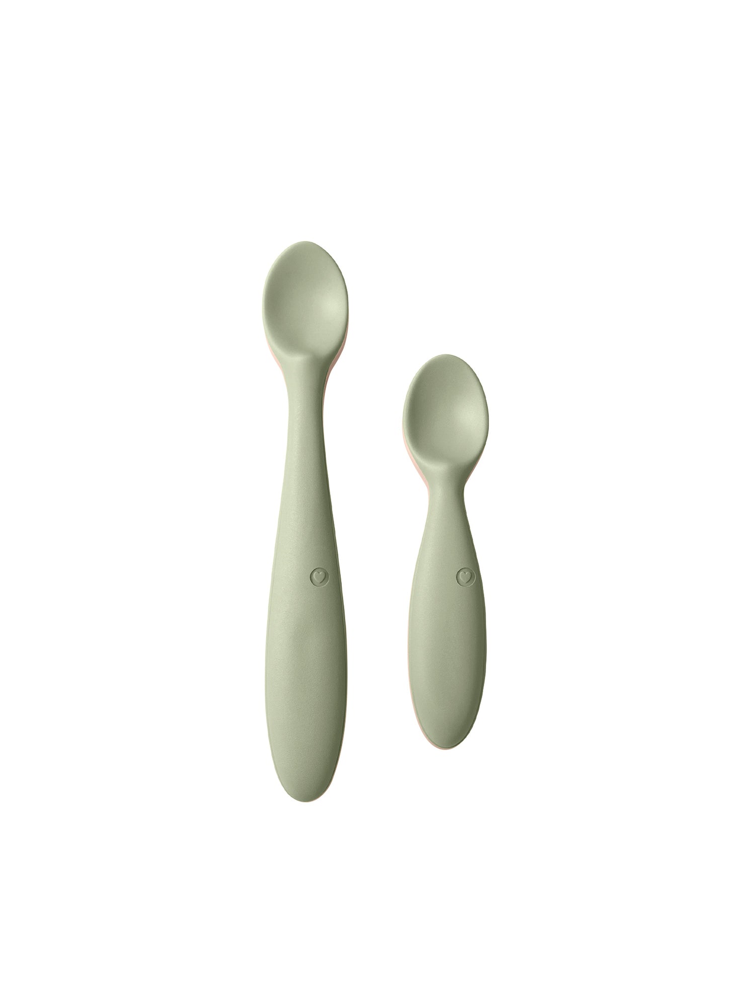 SET 2 CUCHARAS SAGE BIBS KIDSME