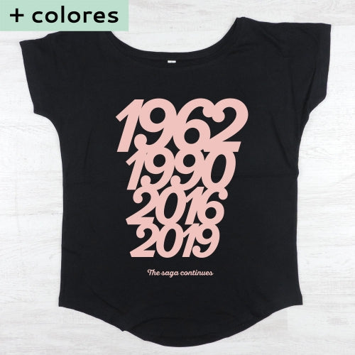 Camiseta para mama - 4 fechas Kidsme Store KIDSME