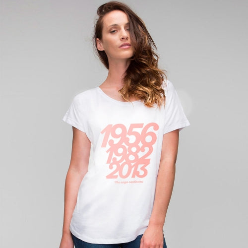 Camiseta para mama - 4 fechas Kidsme Store KIDSME