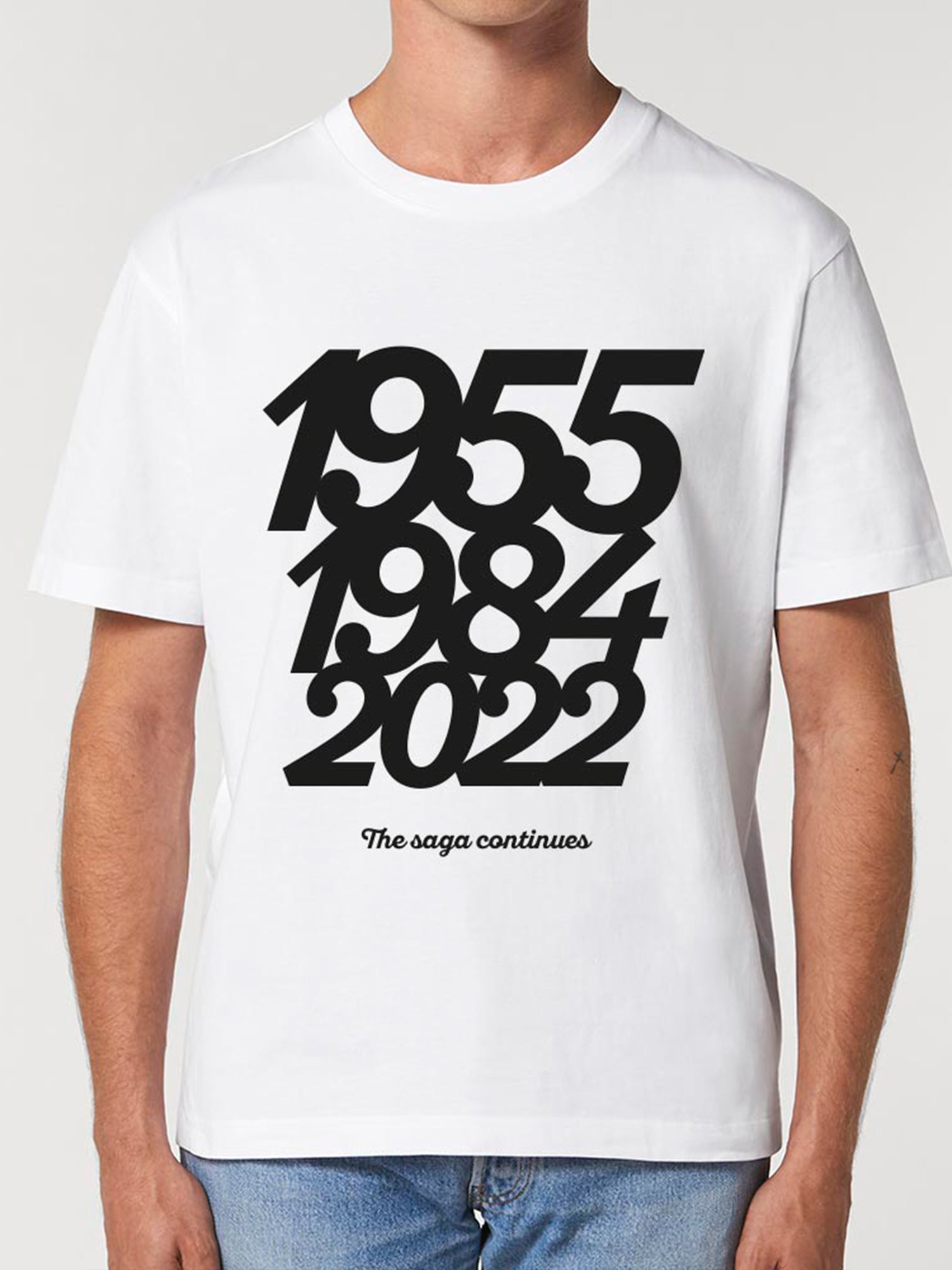 CAMISETA PARA PAPÁ 3 FECHAS Kidsme Store KIDSME
