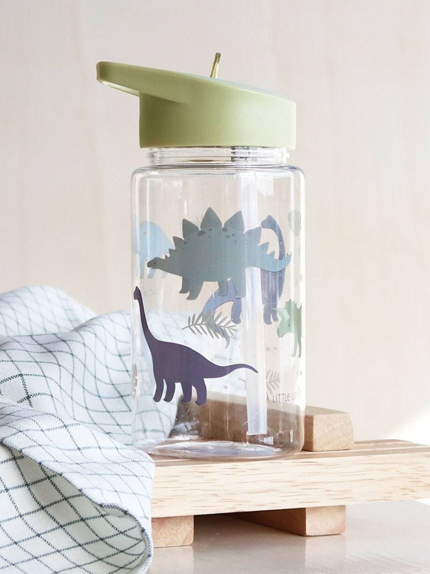BOTELLA DINOSAURS A little lovely company KIDSME