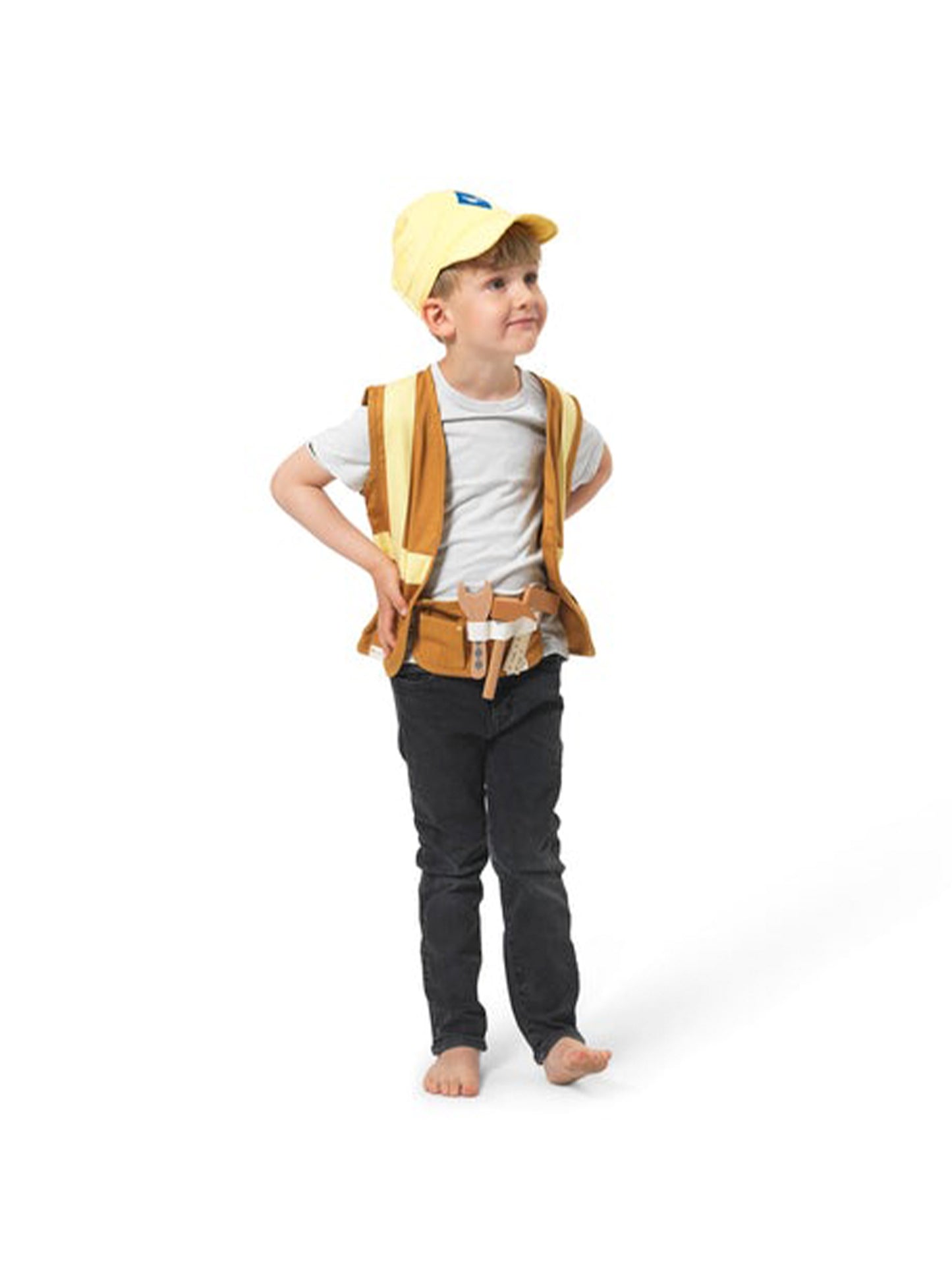 DISFRAZ CONSTRUCTOR/A Fabelab KIDSME
