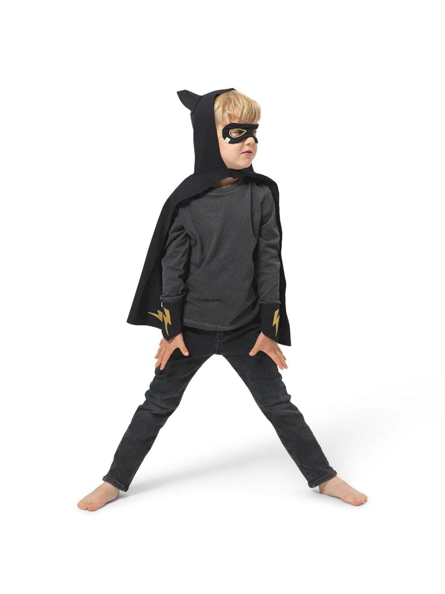 DISFRAZ SÚPER HÉROE/HEROÍNA Fabelab KIDSME