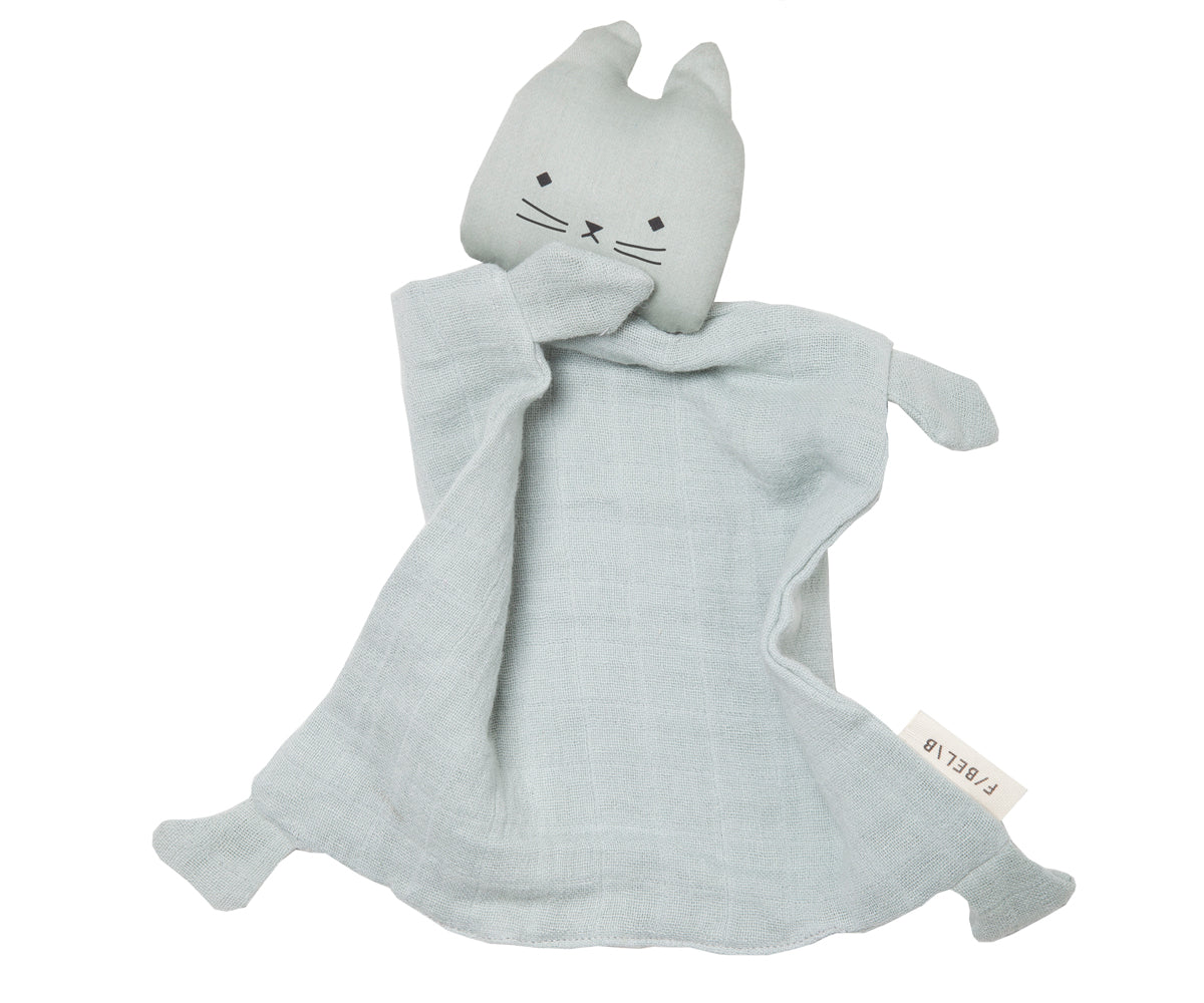 DOUDOU ANIMAL CAT ALGODÓN ORGÁNICO Kidsme Store KIDSME