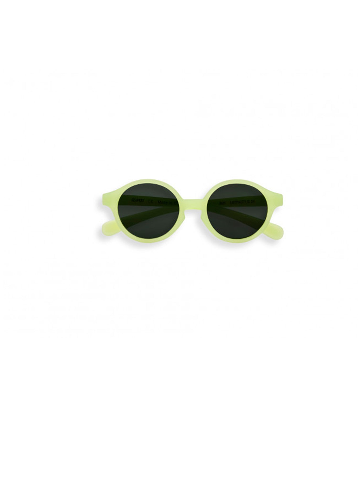 GAFAS DE SOL APPLE GREEN 3 TALLAS Izipizi KIDSME