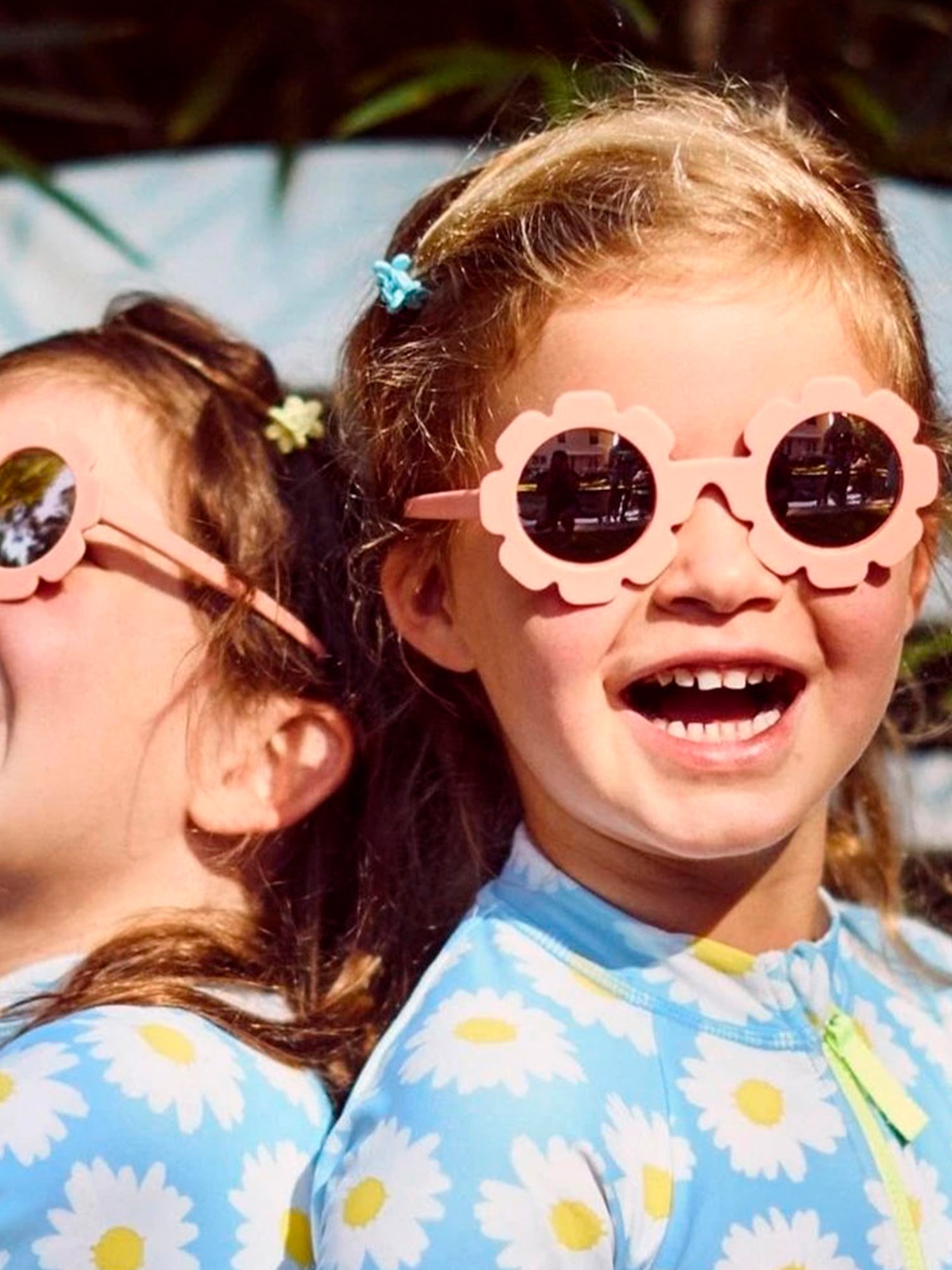 GAFAS DE SOL FLEXIBLES FLOWER POWER 3 TALLAS Babiators KIDSME
