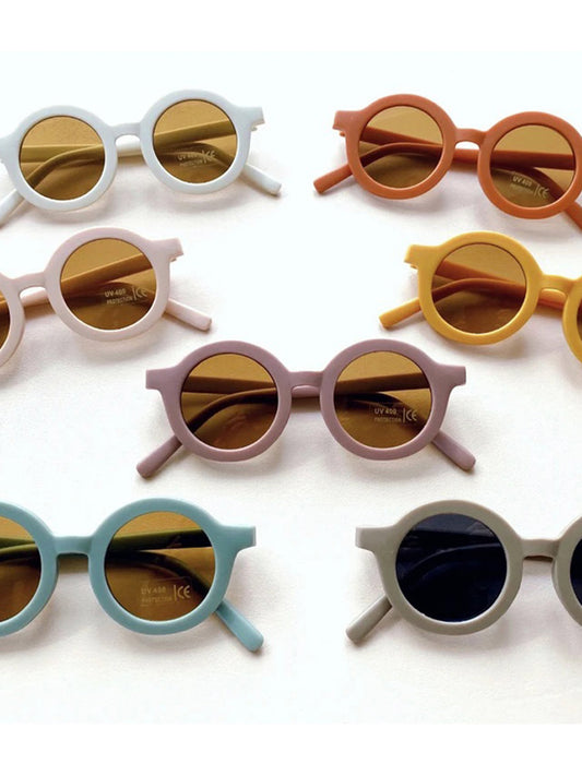 GAFAS DE SOL SOSTENIBLES BURLWOOD Grech & Co. KIDSME