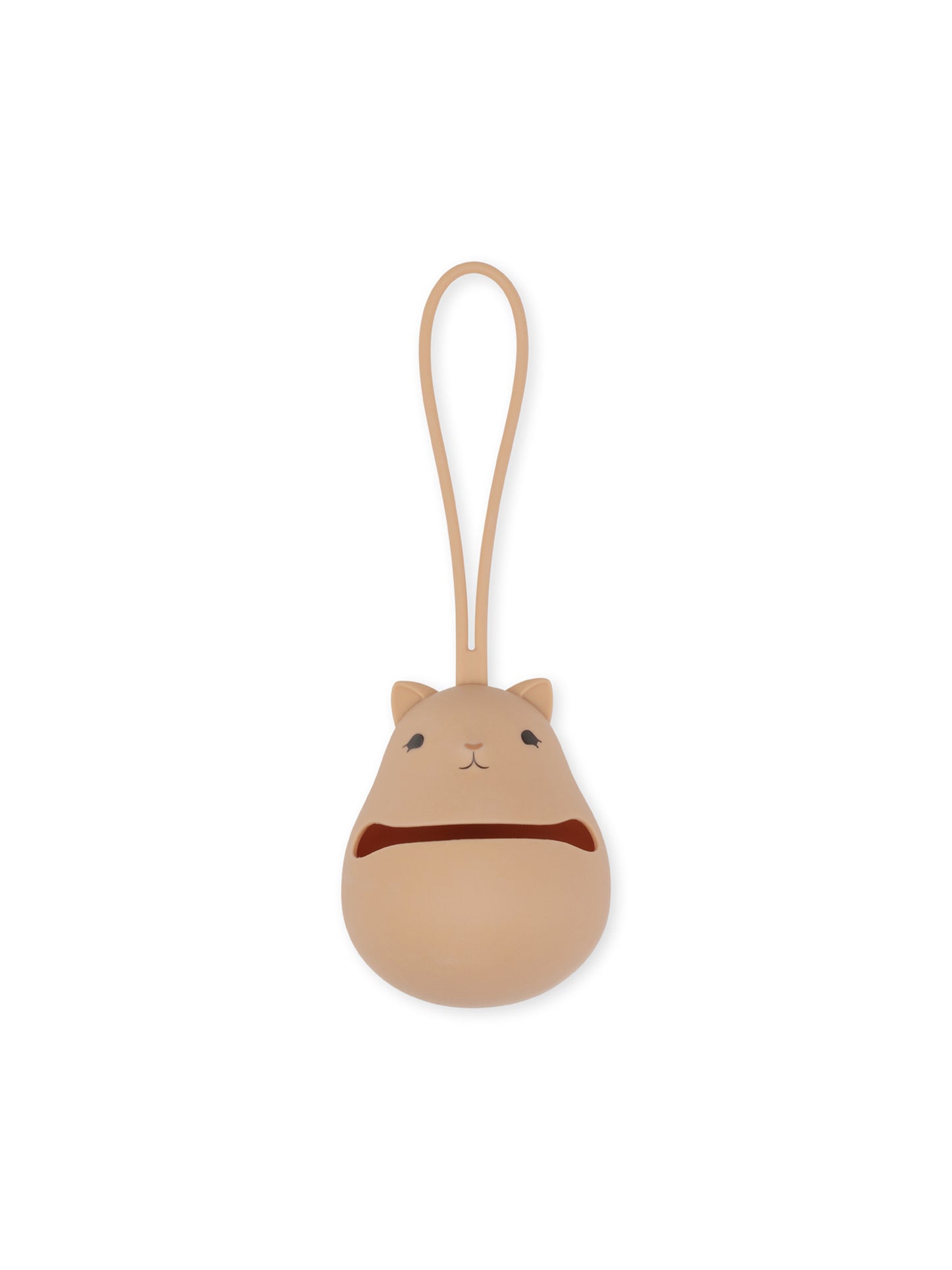 PORTA CHUPETES ROSE SAND Konges Slojd KIDSME