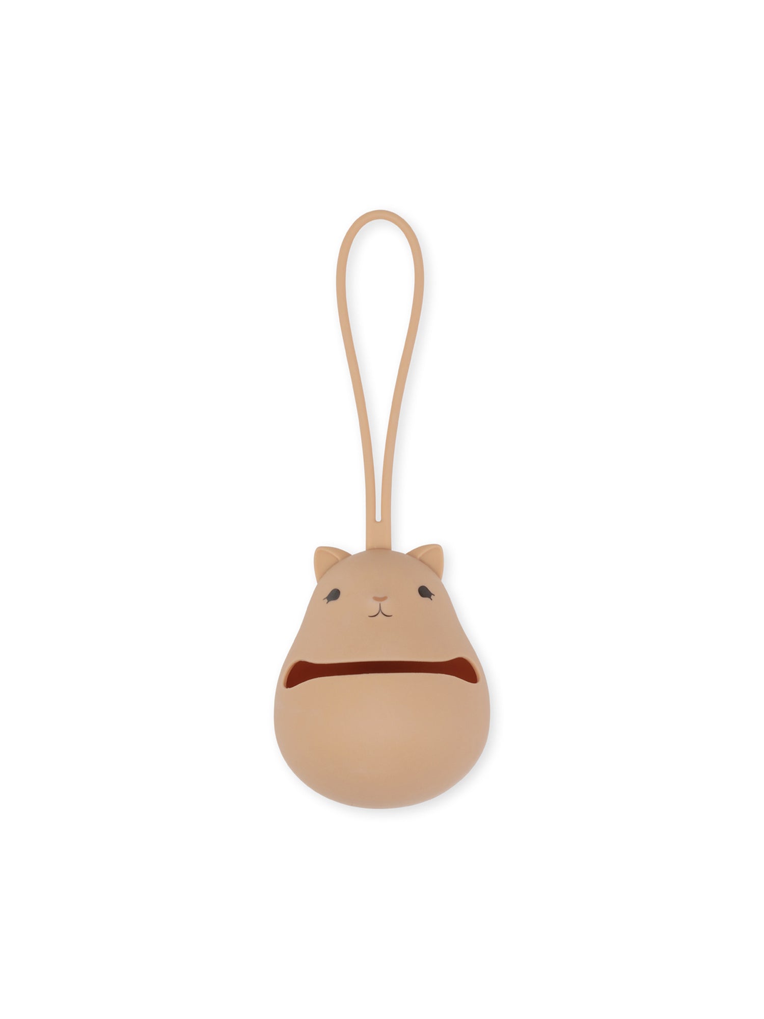 PORTA CHUPETES ROSE SAND Konges Slojd KIDSME