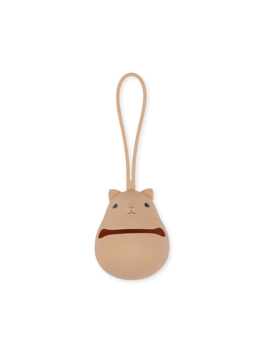 PORTA CHUPETES ROSE SAND Konges Slojd KIDSME