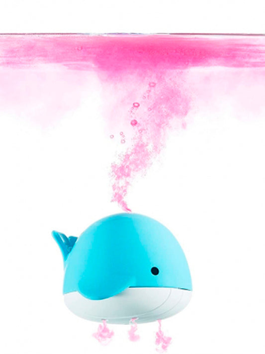2 JUGUETES DISPENSADOR COLOR BUDDIES CON BOMBAS DE BAÑO Munchkin KIDSME