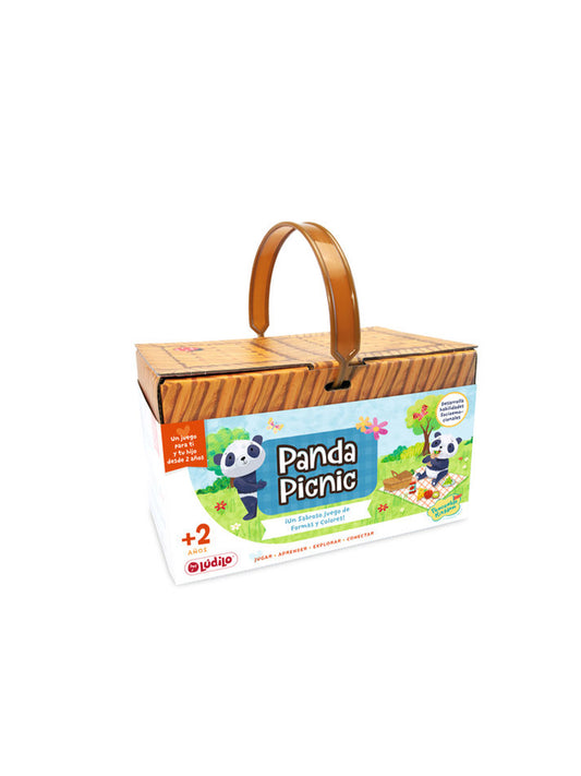PANDA PICNIC Ludilo KIDSME
