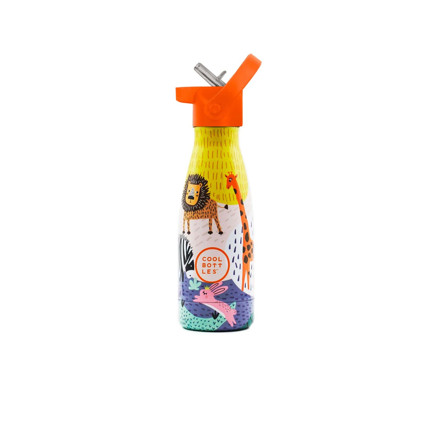 BOTELLA TÉRMICA SABANNAH KINGDOM Cool Bottles KIDSME