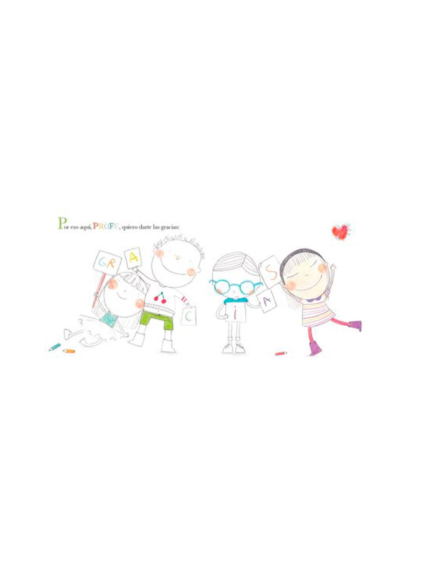 LIBRO PROFE LA CUENTERIA RESPETUOSA KIDSME