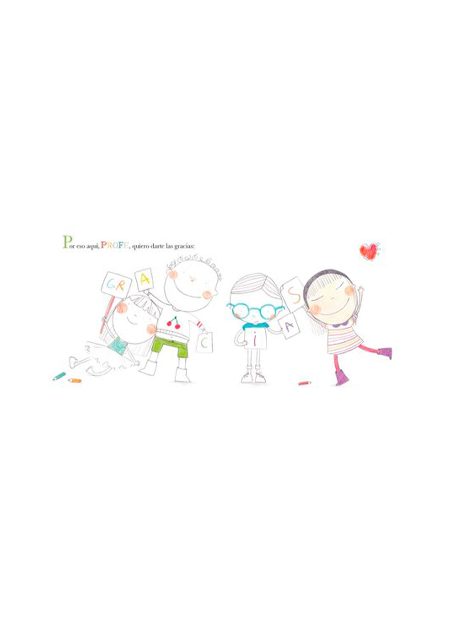 LIBRO PROFE LA CUENTERIA RESPETUOSA KIDSME