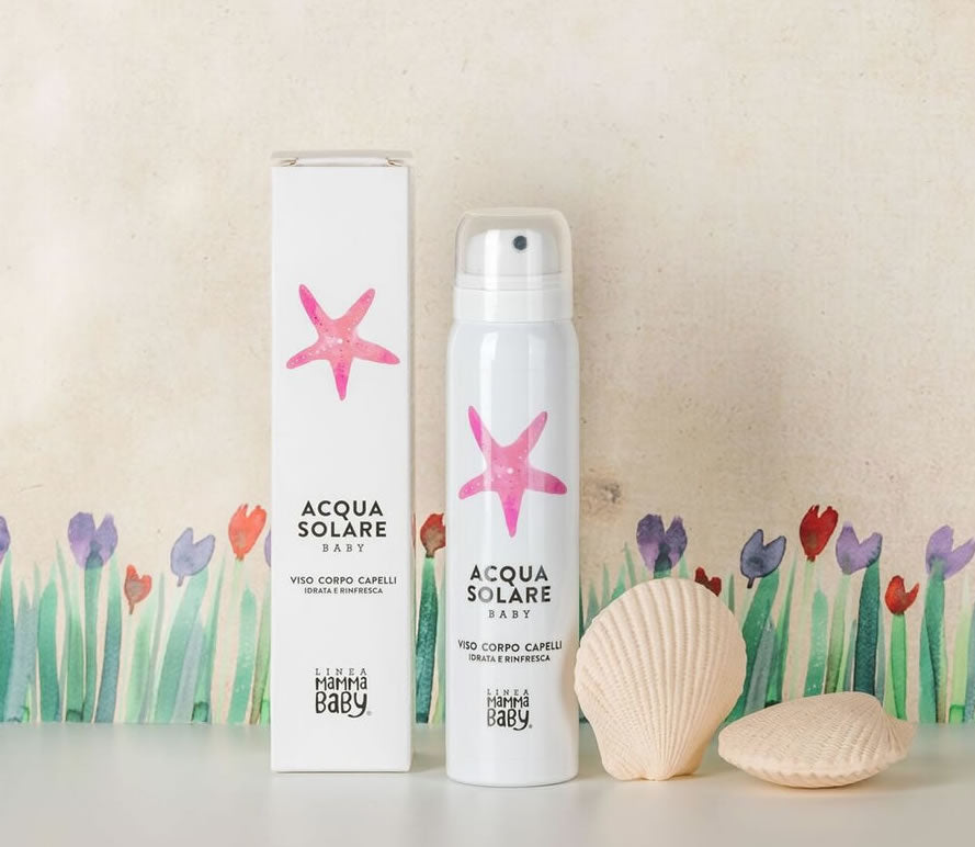 SPRAY AGUA SOLAR MAMMABABY Kidsme Store KIDSME