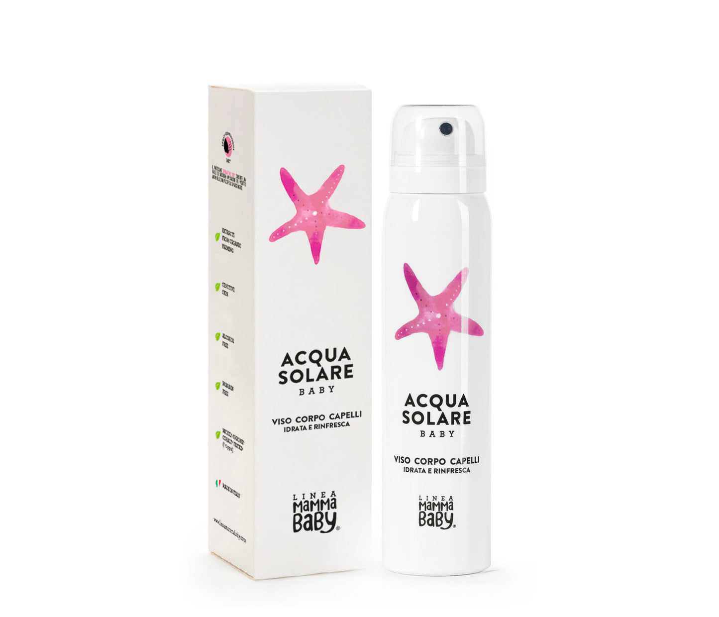 SPRAY AGUA SOLAR MAMMABABY Kidsme Store KIDSME
