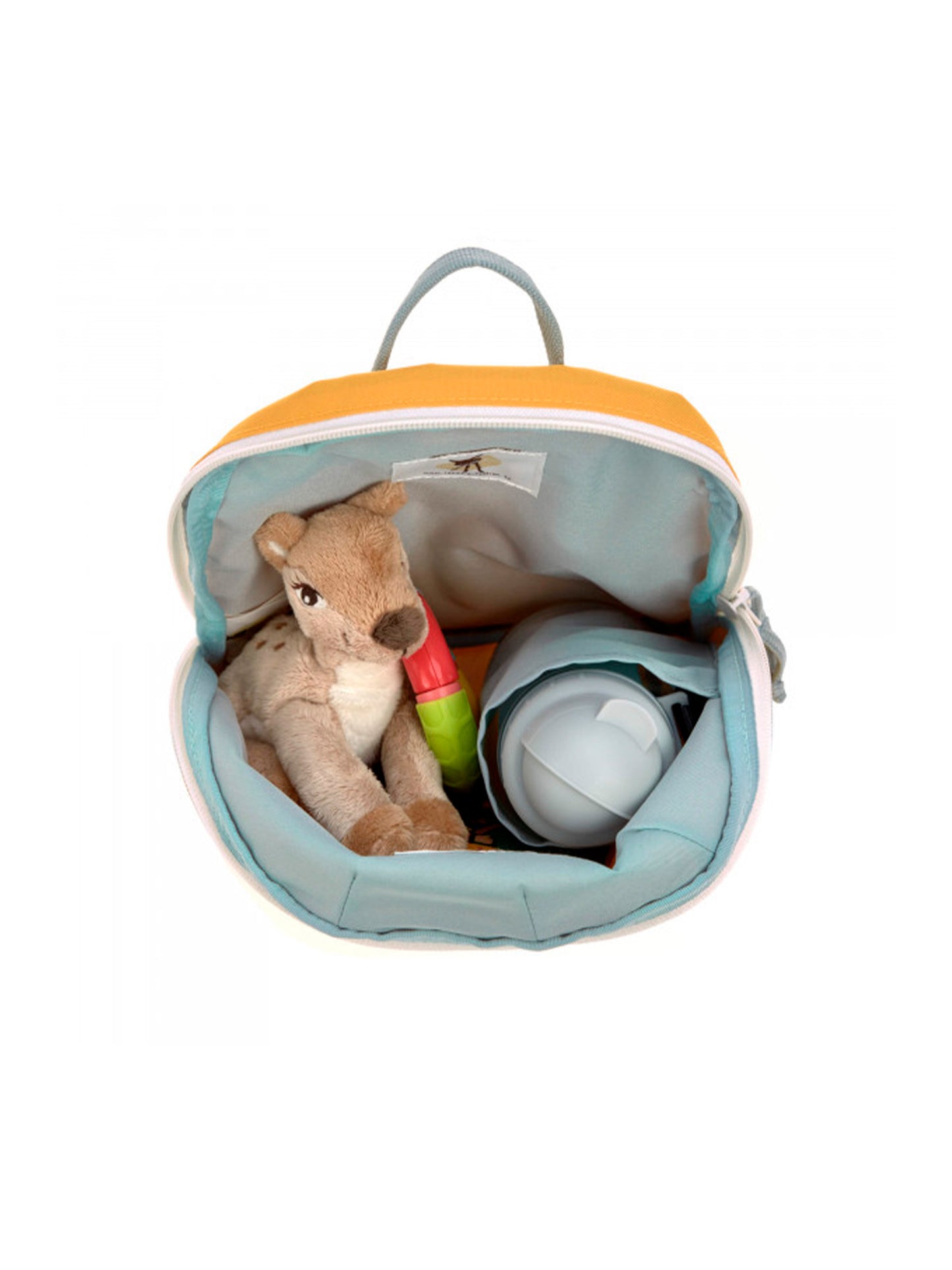 MOCHILA LEÓN Lassig KIDSME