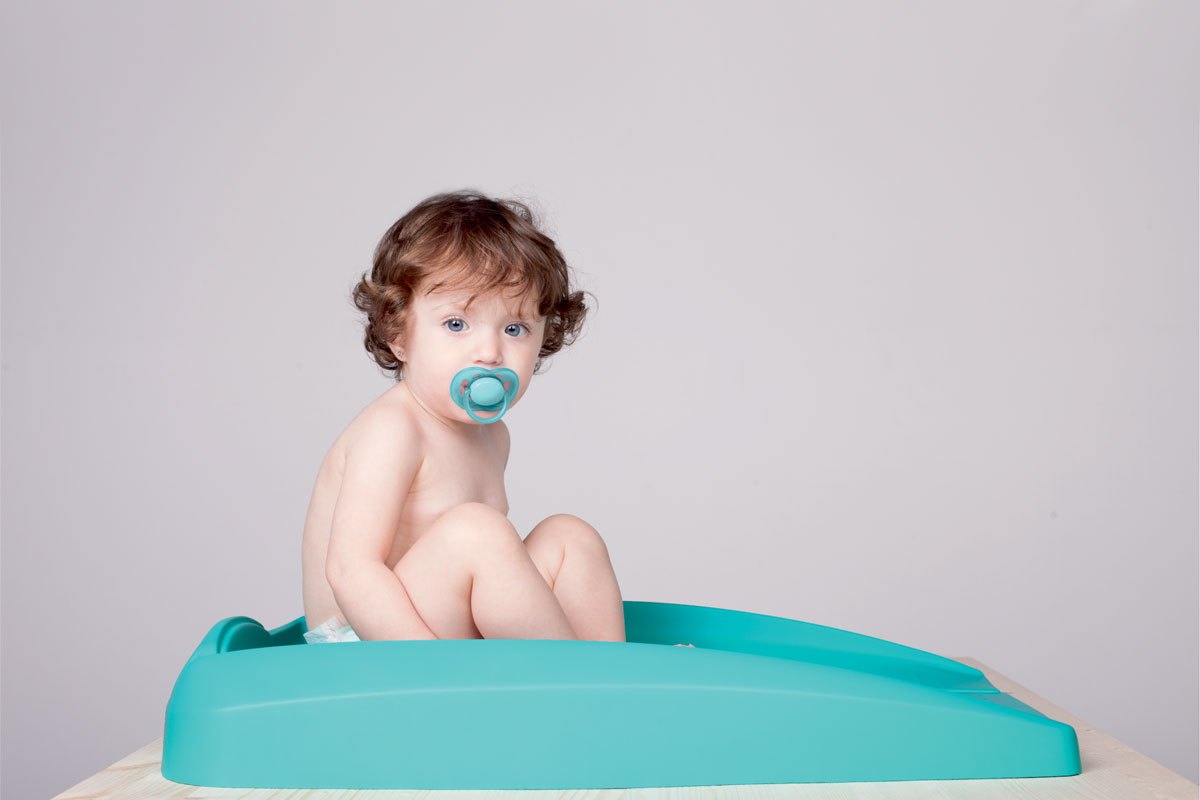 BOKSI BABY CARE STATION - CAMBIADOR NANNAK ¡VARIOS COLORES! Kidsme Store KIDSME
