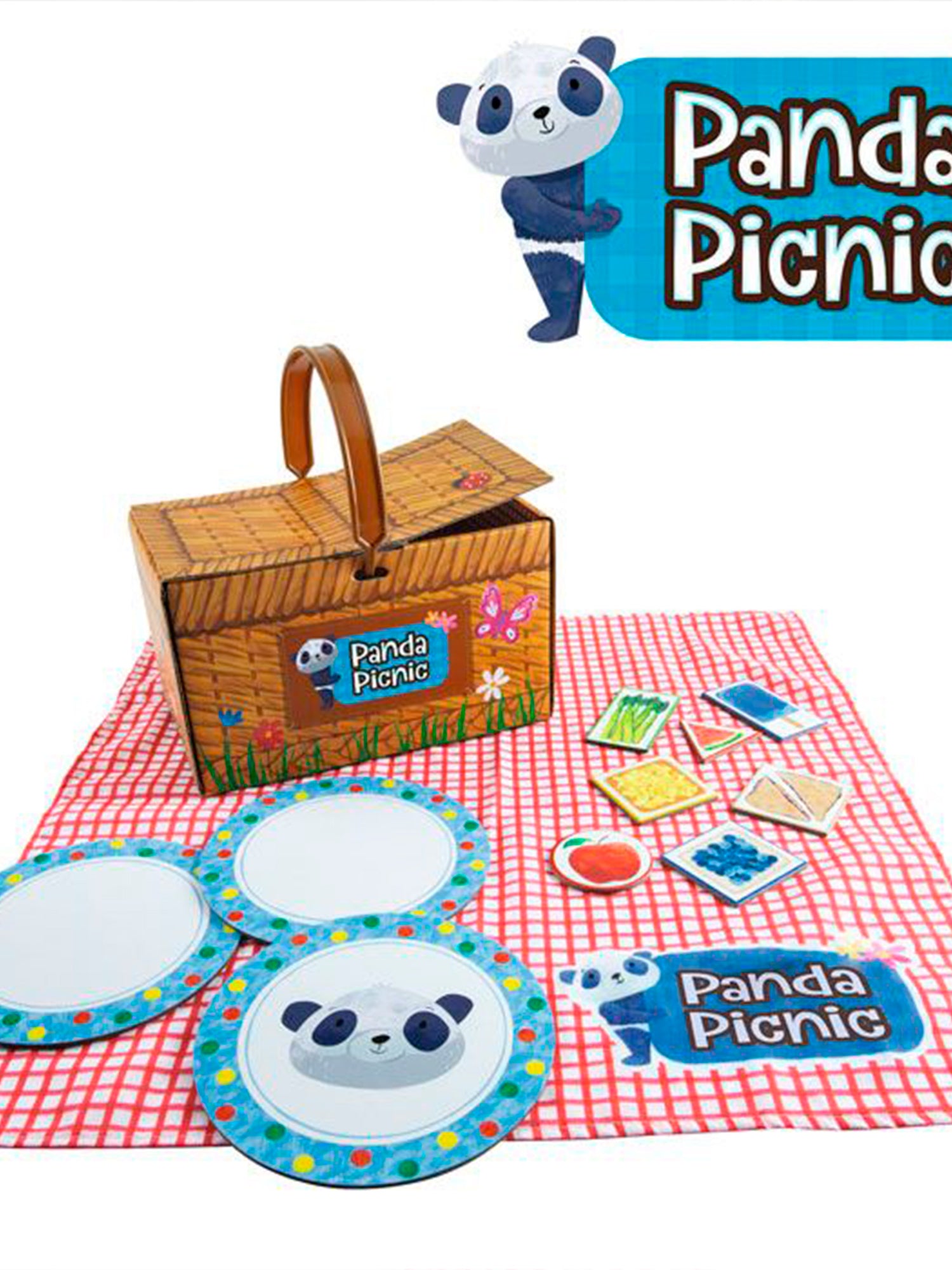 PANDA PICNIC Ludilo KIDSME