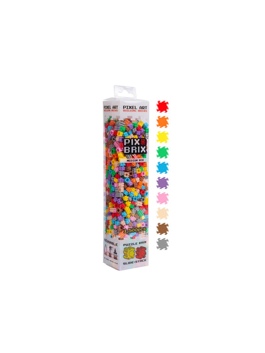 PIX BRIX 1500 PIEZAS Pixbrix KIDSME
