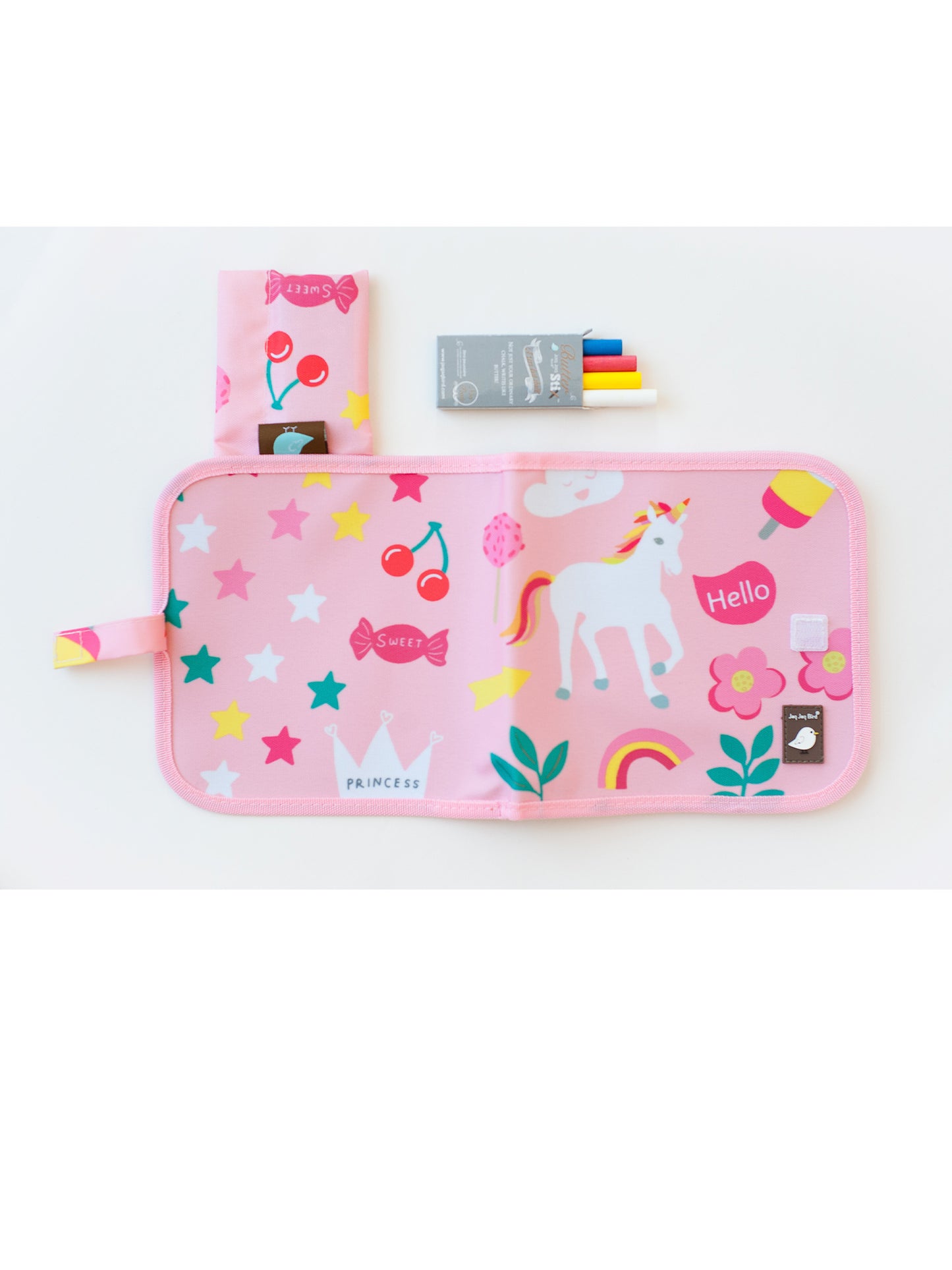 LIBRO PIZARRA UNICORNIO BTBOX KIDSME