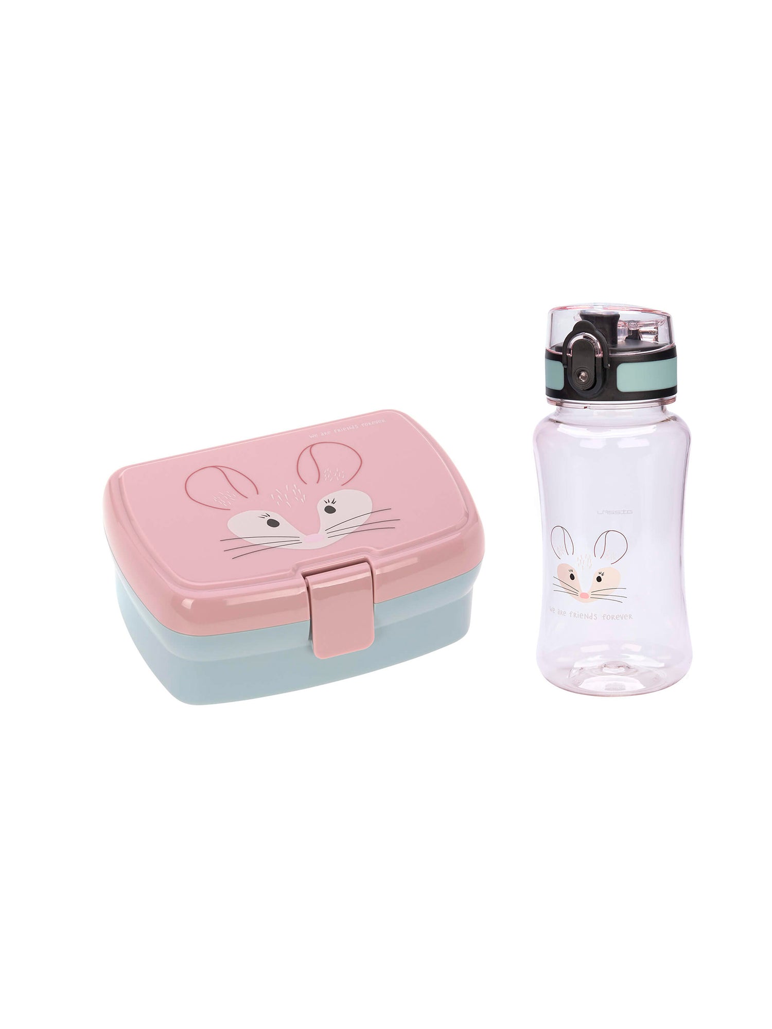 SET MERIENDA CHINCHILLA Lassig KIDSME