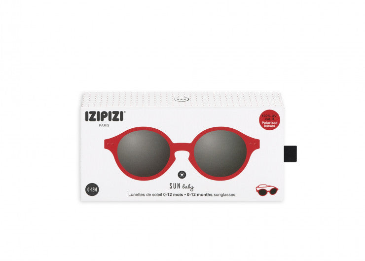 GAFAS DE SOL AQUA GREEN 3 TALLAS Izipizi KIDSME