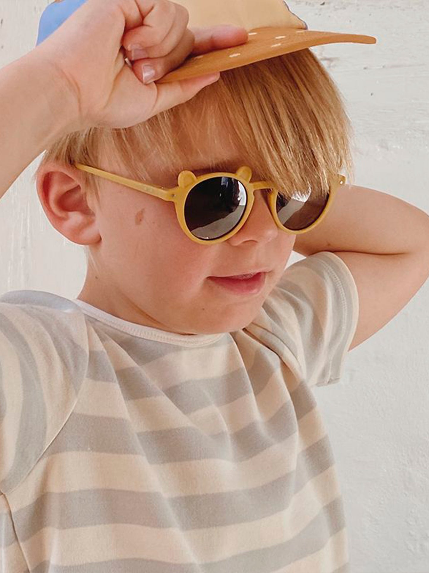 GAFAS DE SOL QUARRY BLUE Konges Slojd KIDSME